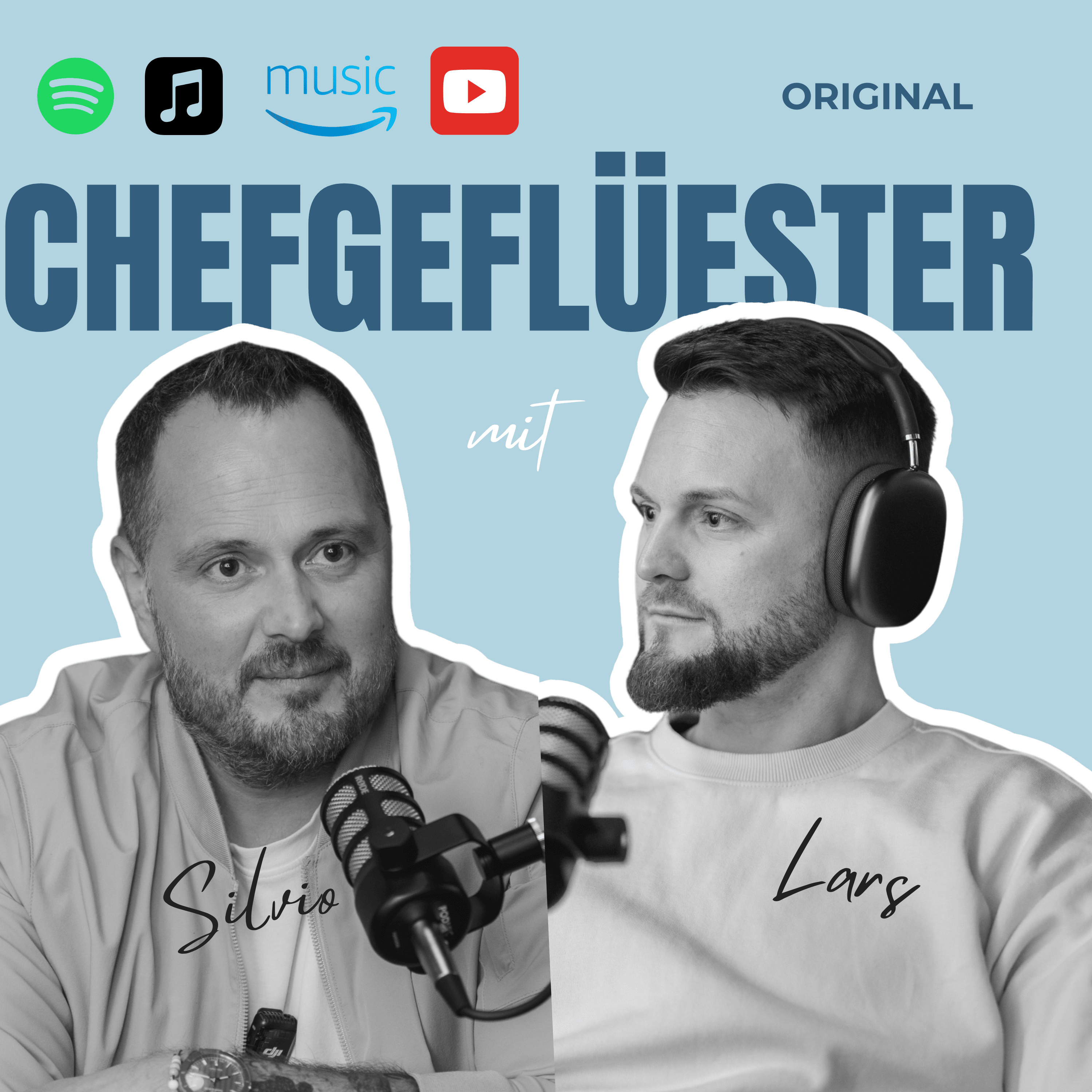 Chefgeflüster by Lars und Silvio
