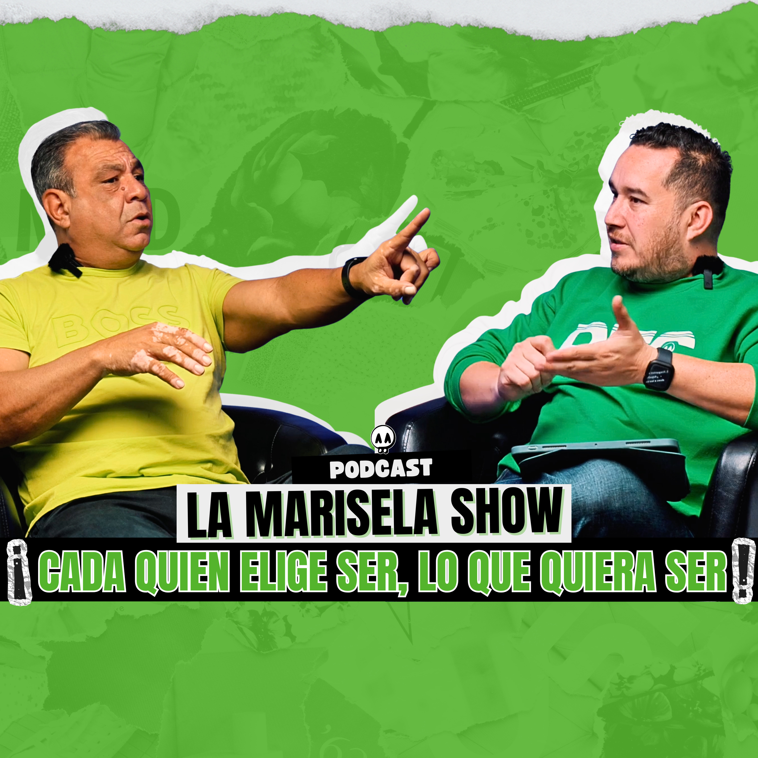 ¡No todo es risa! Marisela habla de los golpes bajos en la comedia | DTC Donde Todo Comenzó episode artwork