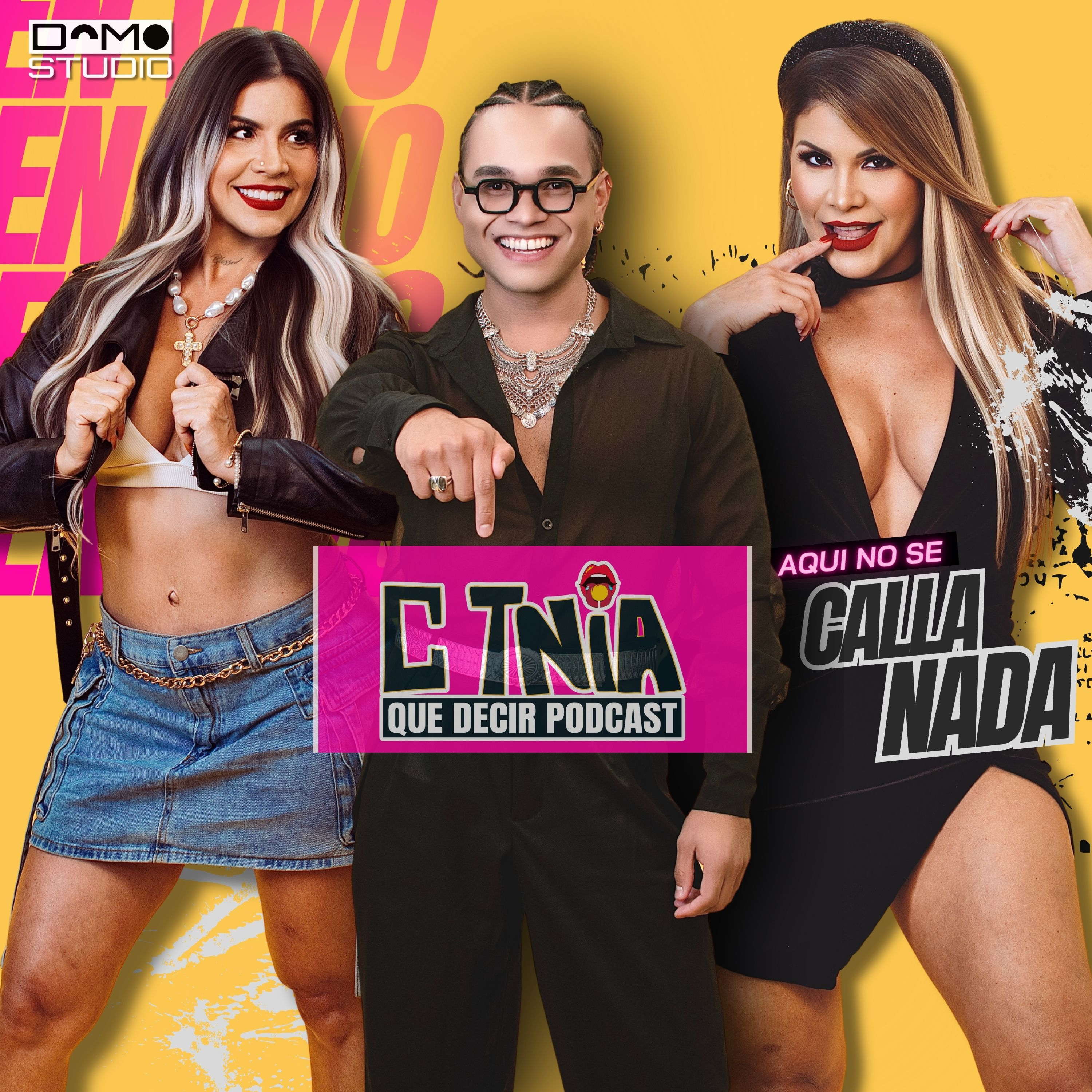 El Domo Studio | DTC | Donde Todo Comenzó | Próximamente Los hijo e\' Podcast