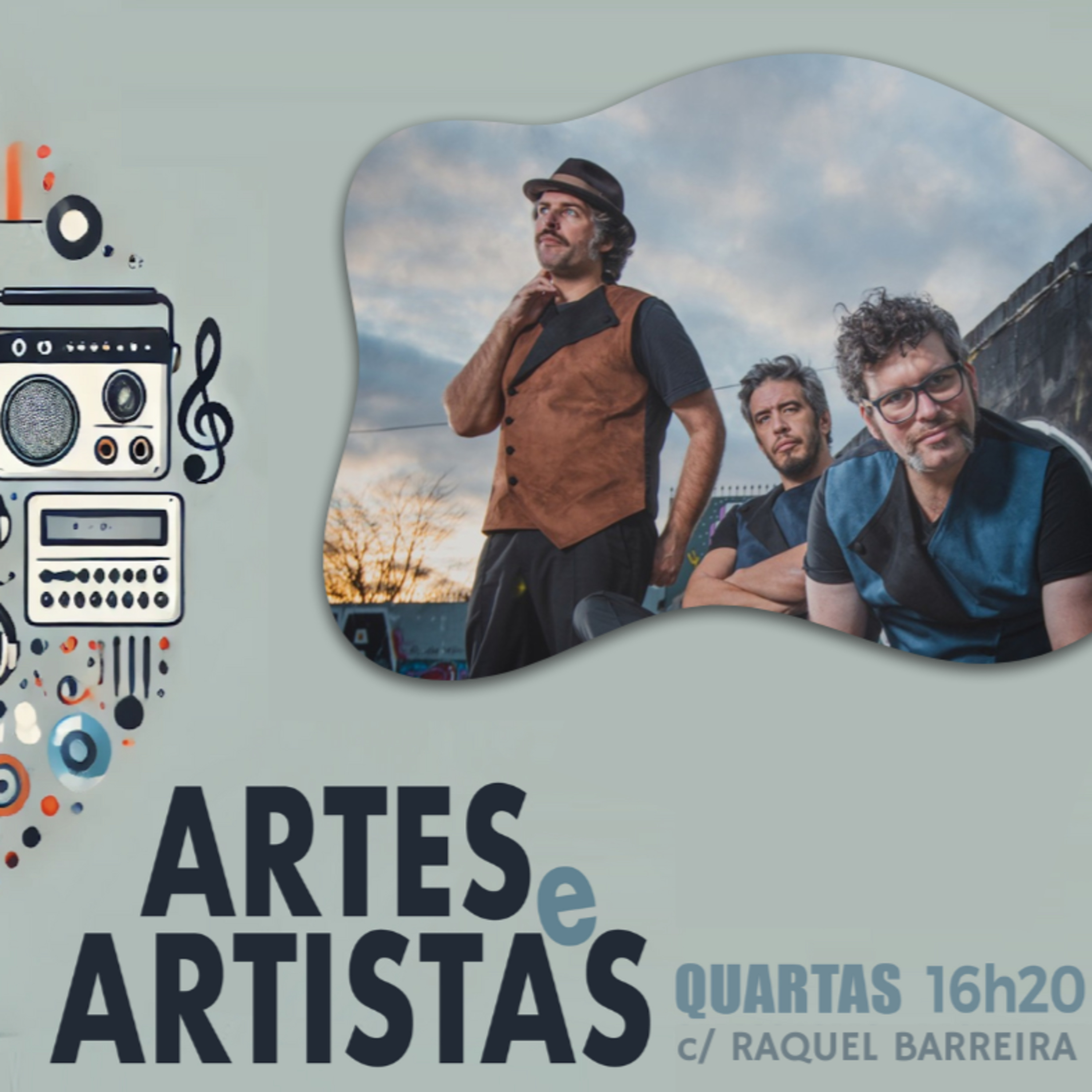 Budda Guedes apresenta novo single " Communication is key"