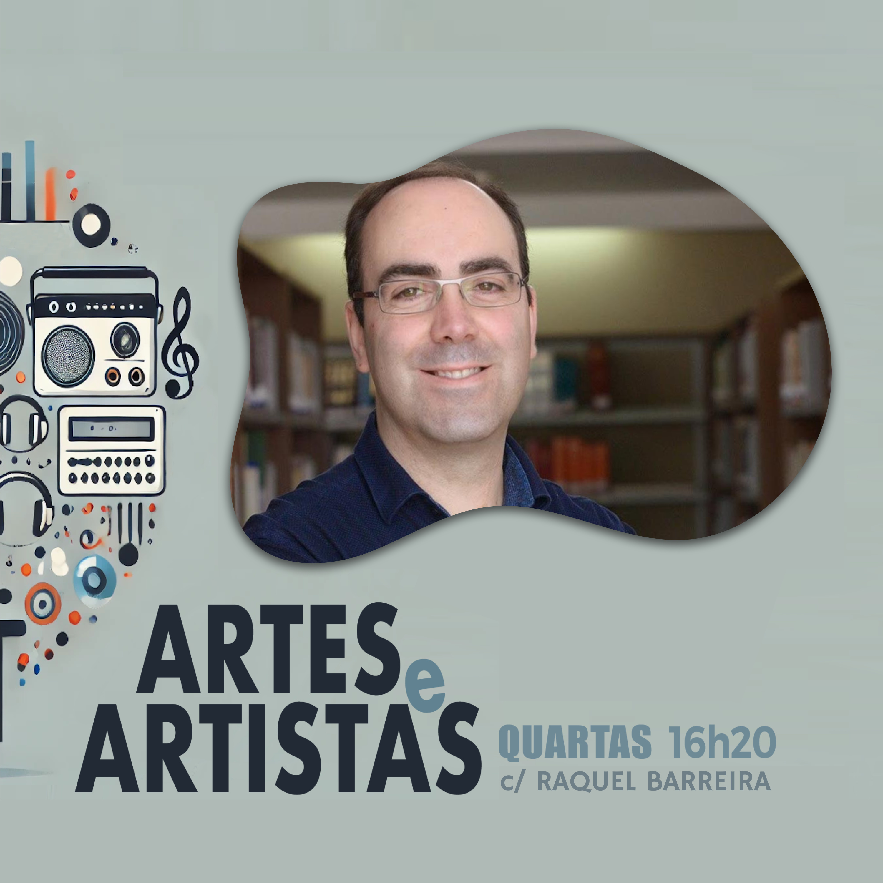 Artes & Artisas dá destaque à obra de Daniel Bastos