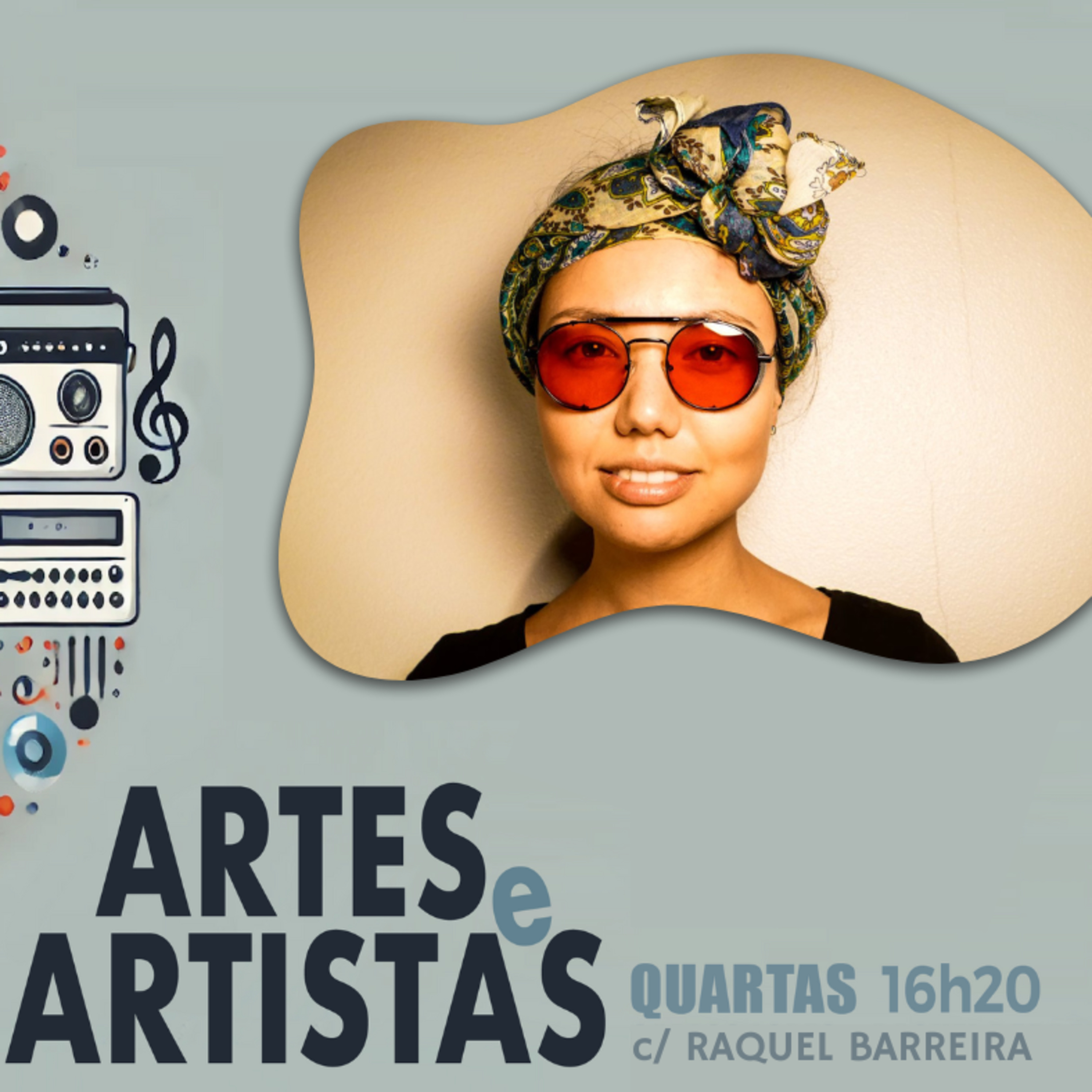 Artes & Artistas dá destaque ao percurso artístico de Lika!
