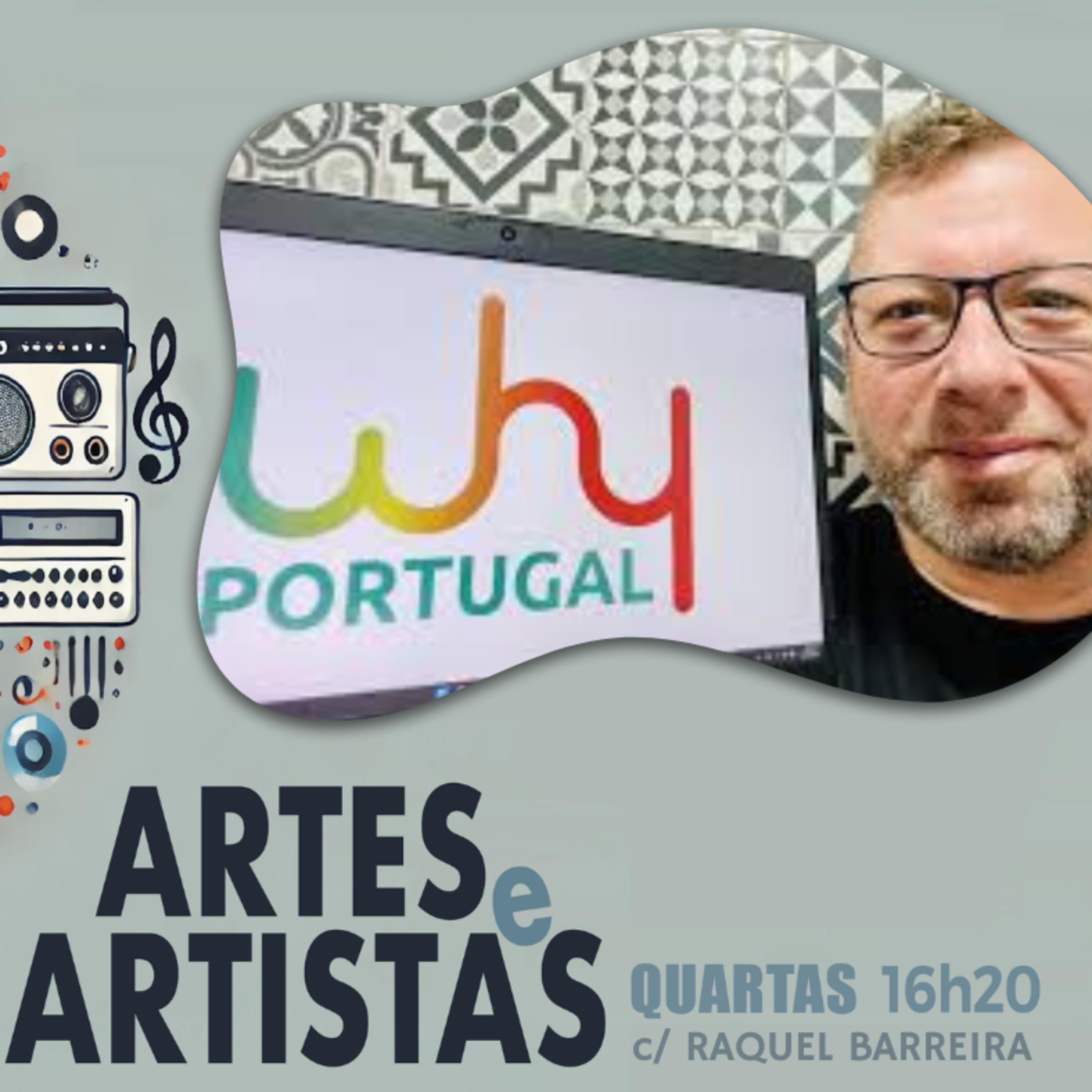Artes & Artistas convida Terry Costa