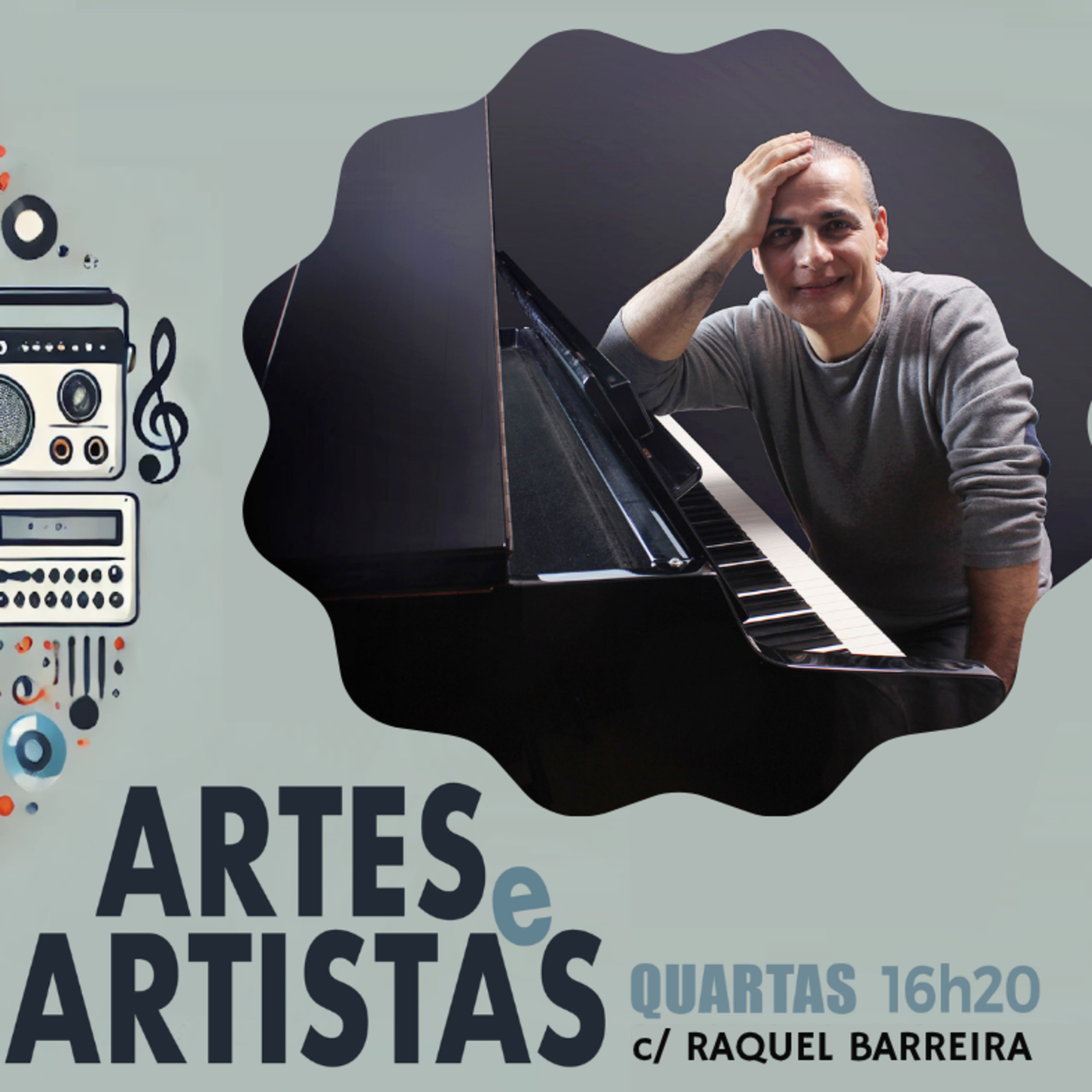 A Tour “As Coisas Simples” de Gerardo Rodrigues!