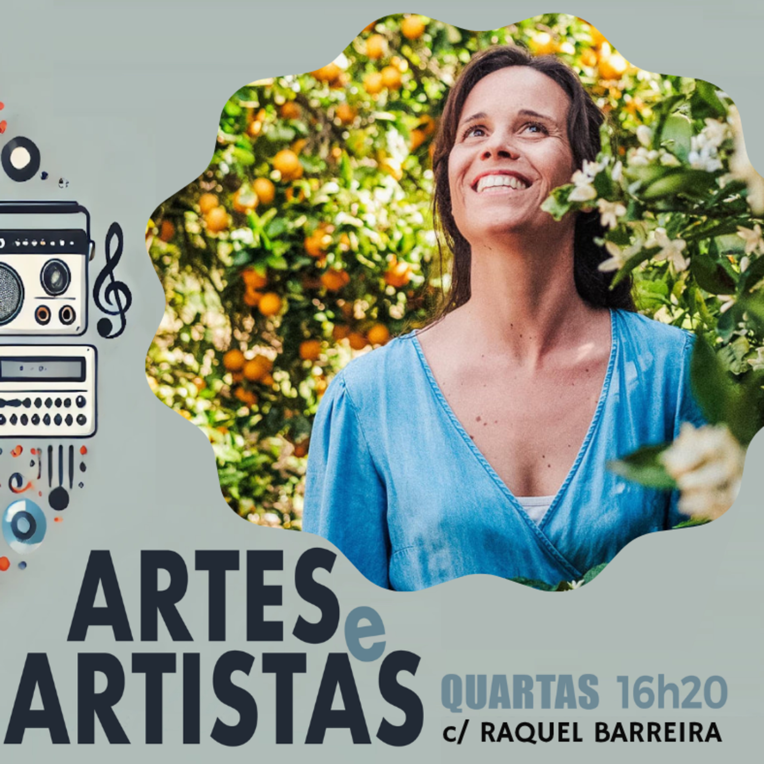 Um pouco do percurso artístico da cantautora portuguesa Mariana Guimarães!