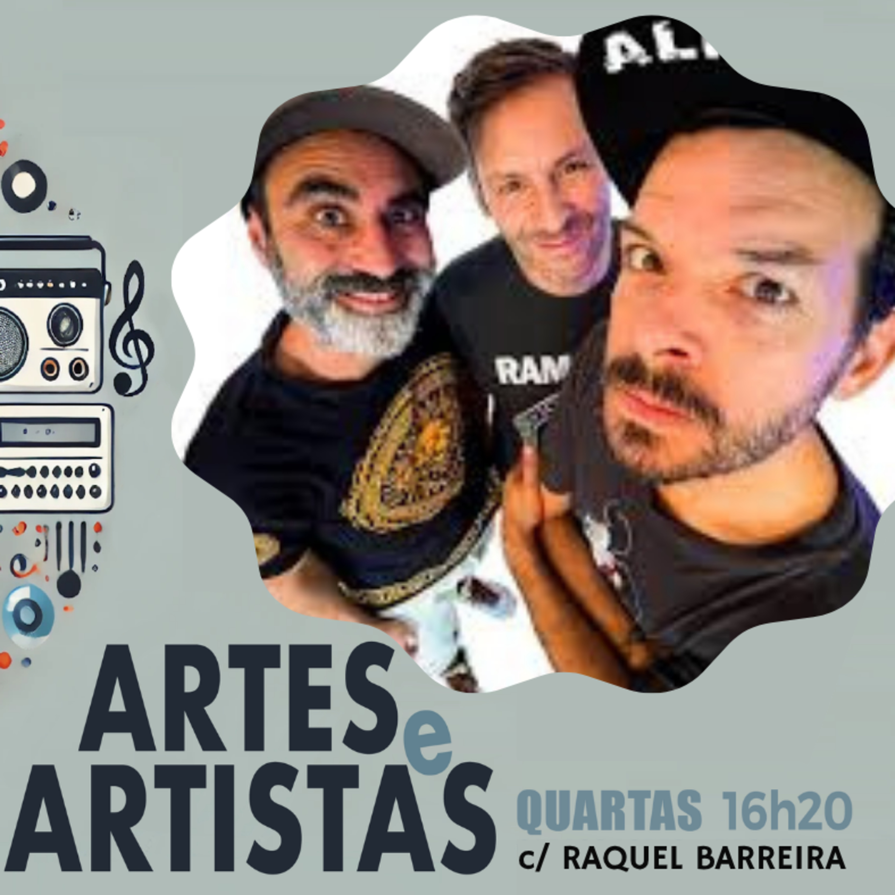 Recordamos os bons momentos de rock com a banda portuguesa NEGATIVE