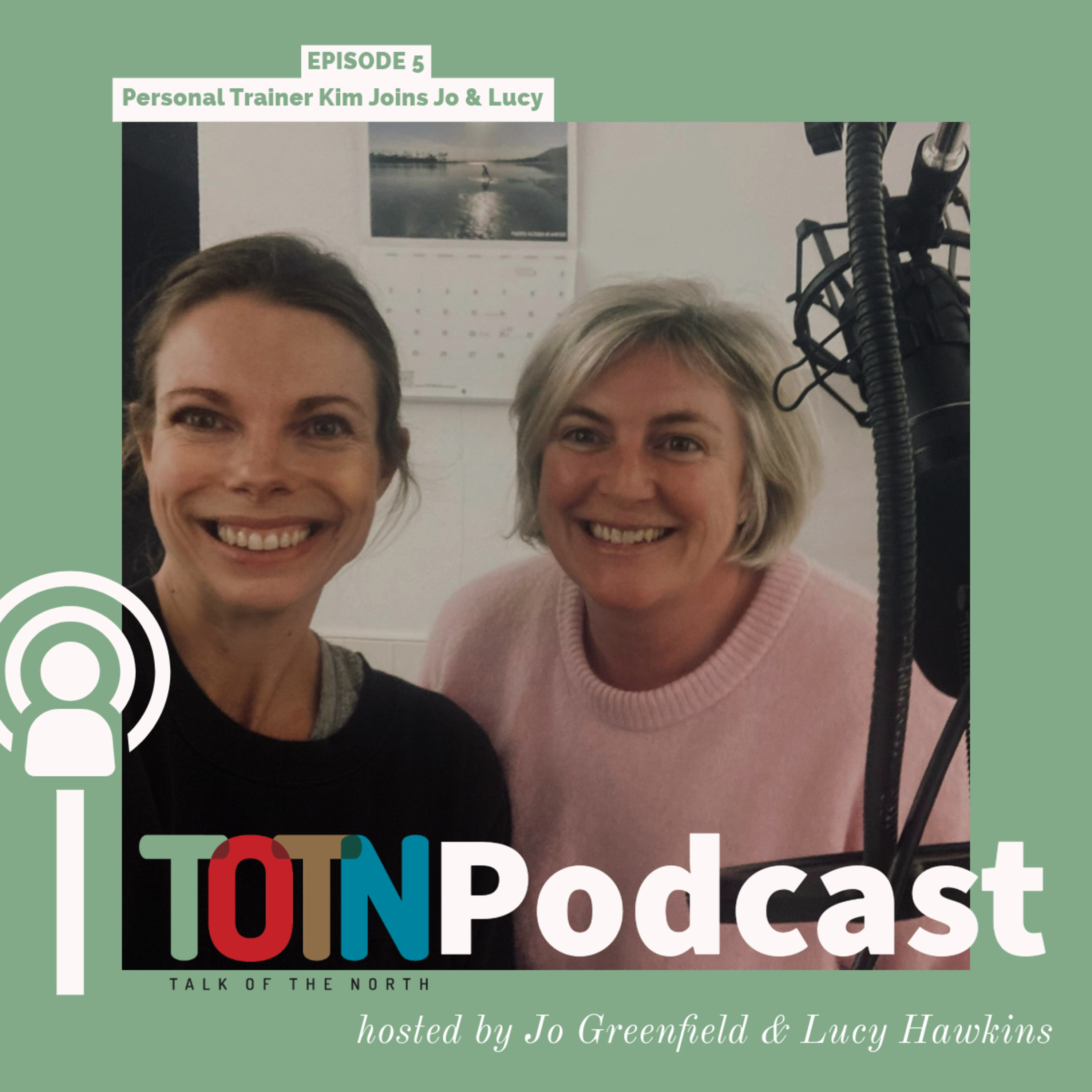 Talk of the North, Mallorca: The Podcast