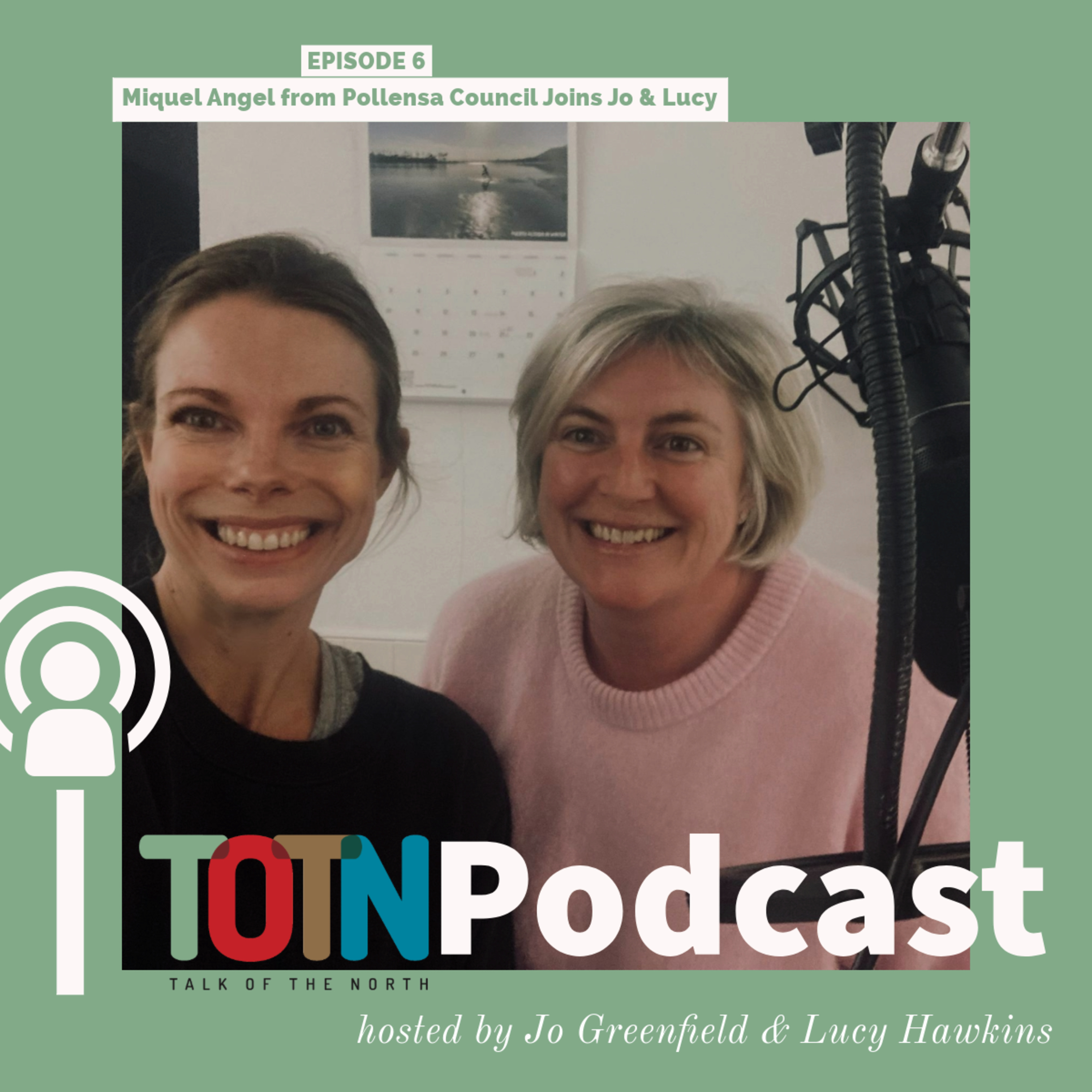 Talk of the North, Mallorca: The Podcast