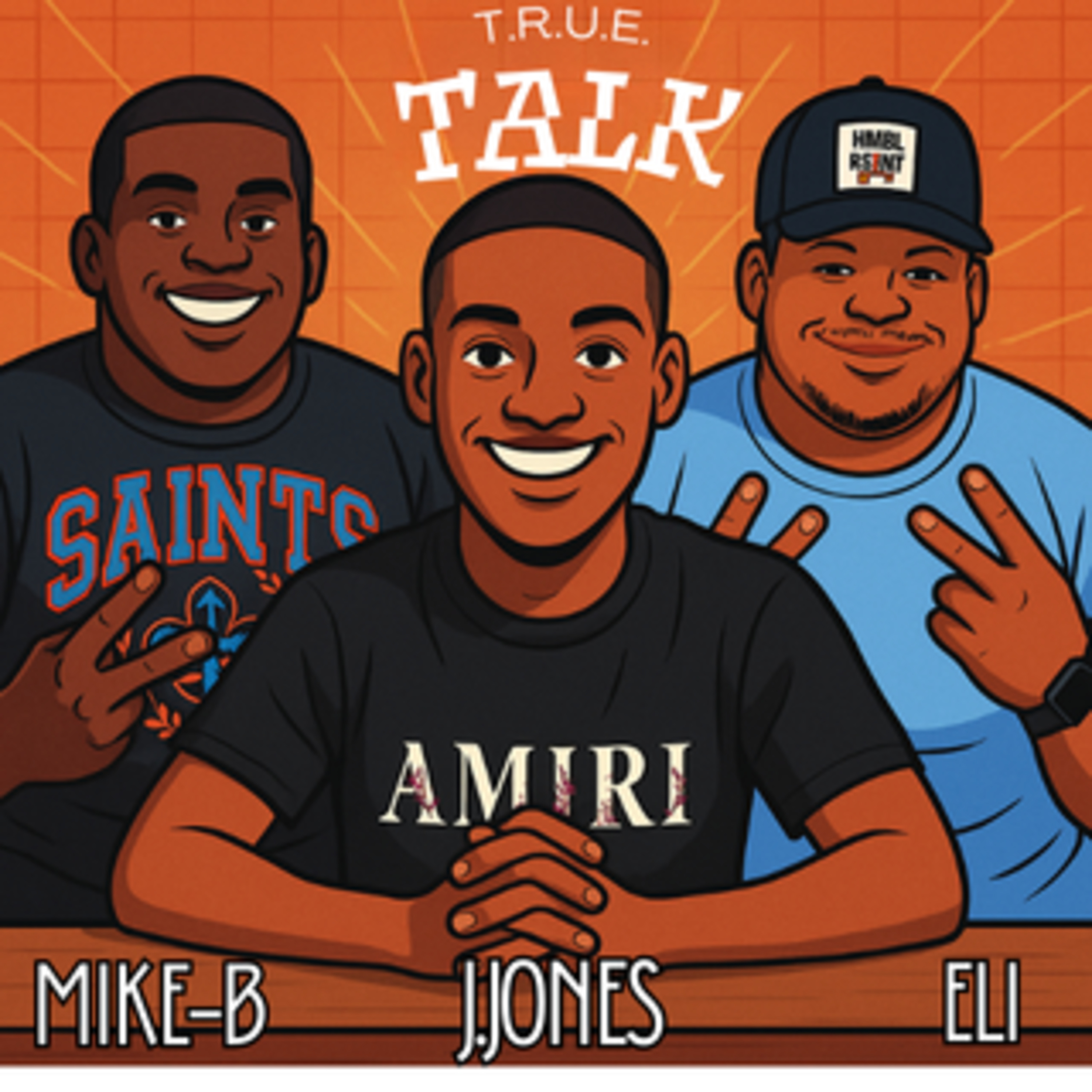 Influence, life outside of football and more with 5 star CB & Texas Signee Samari "Smoke" Matthews episode artwork