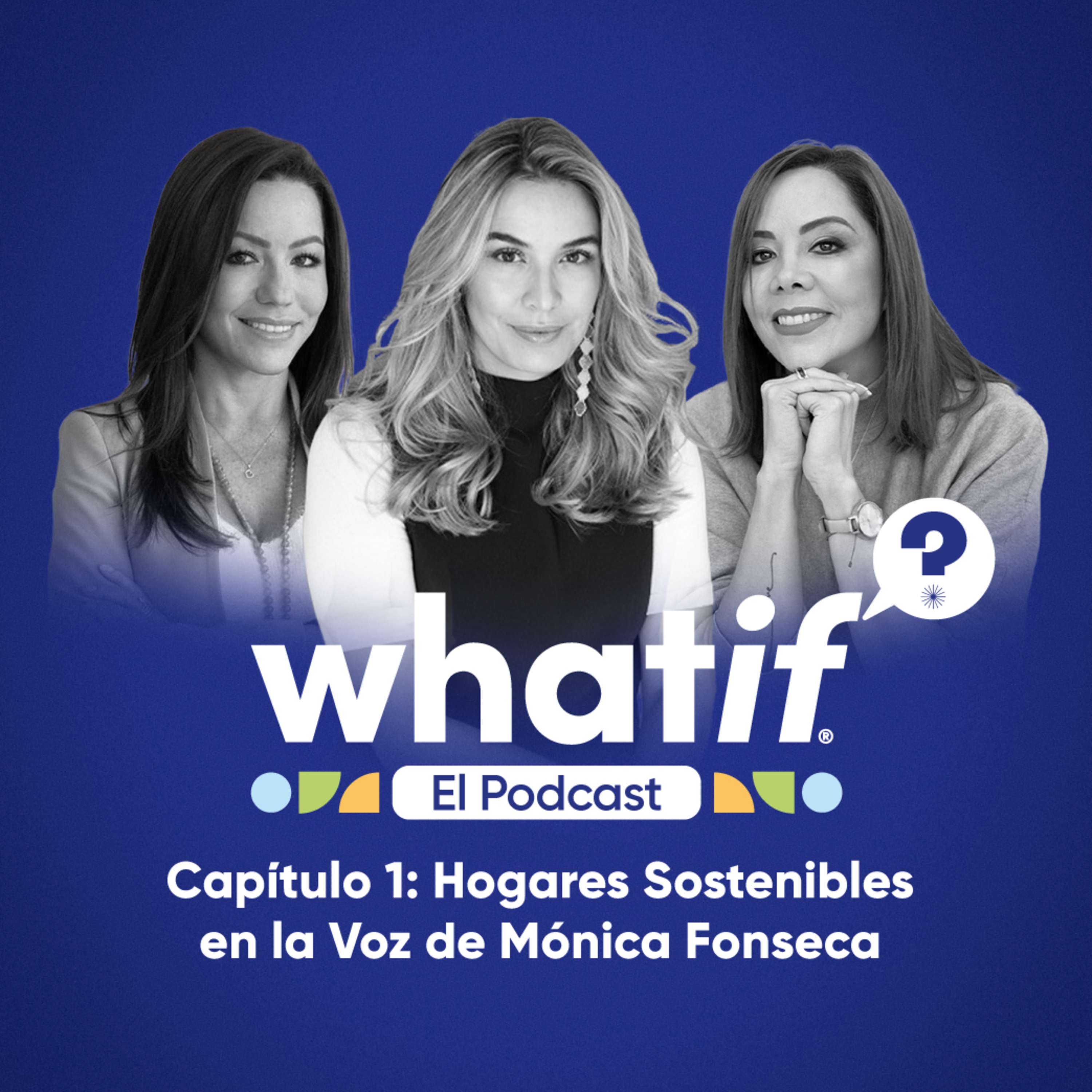 What if? El podcast