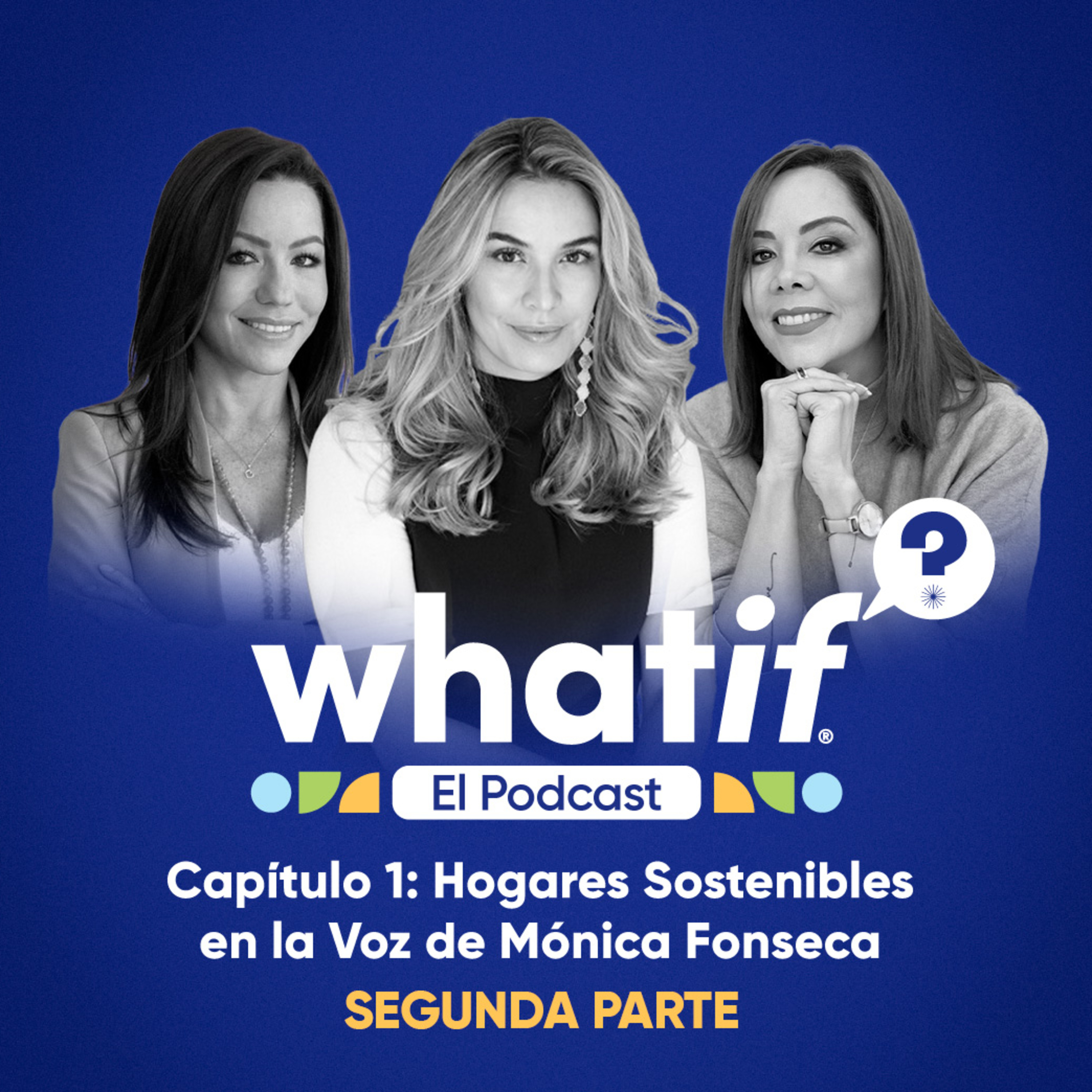 What if? El podcast