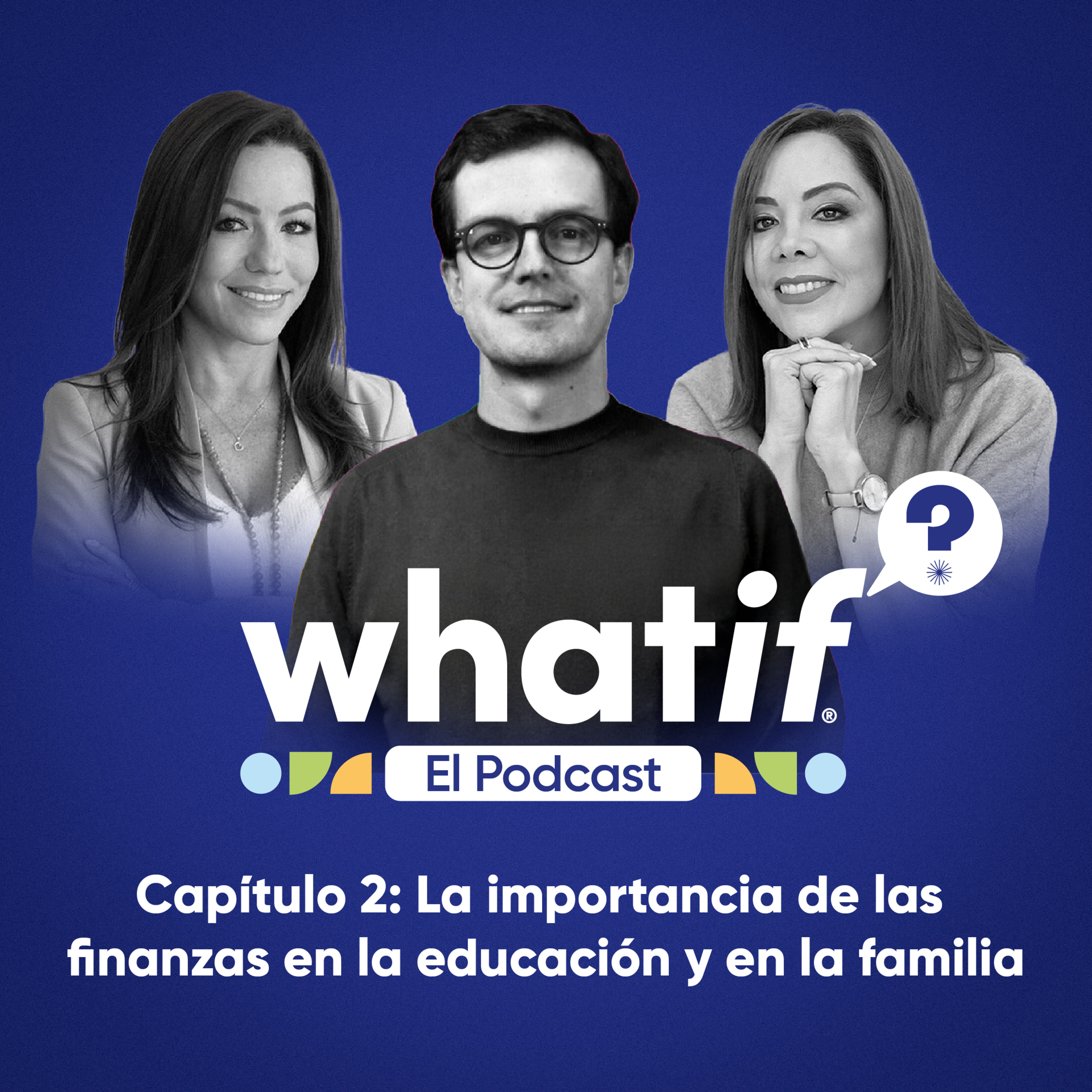 What if? El podcast