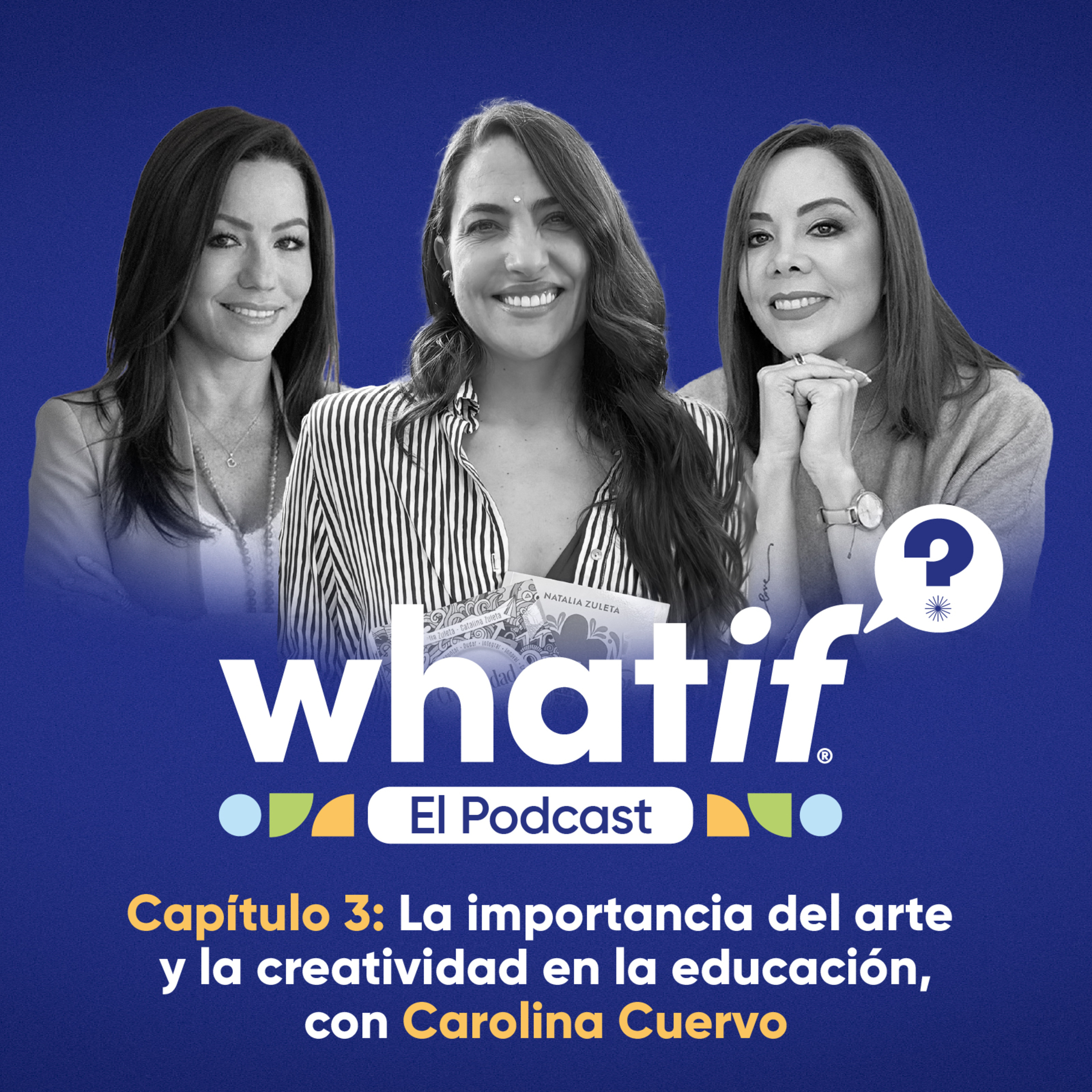 What if? El podcast