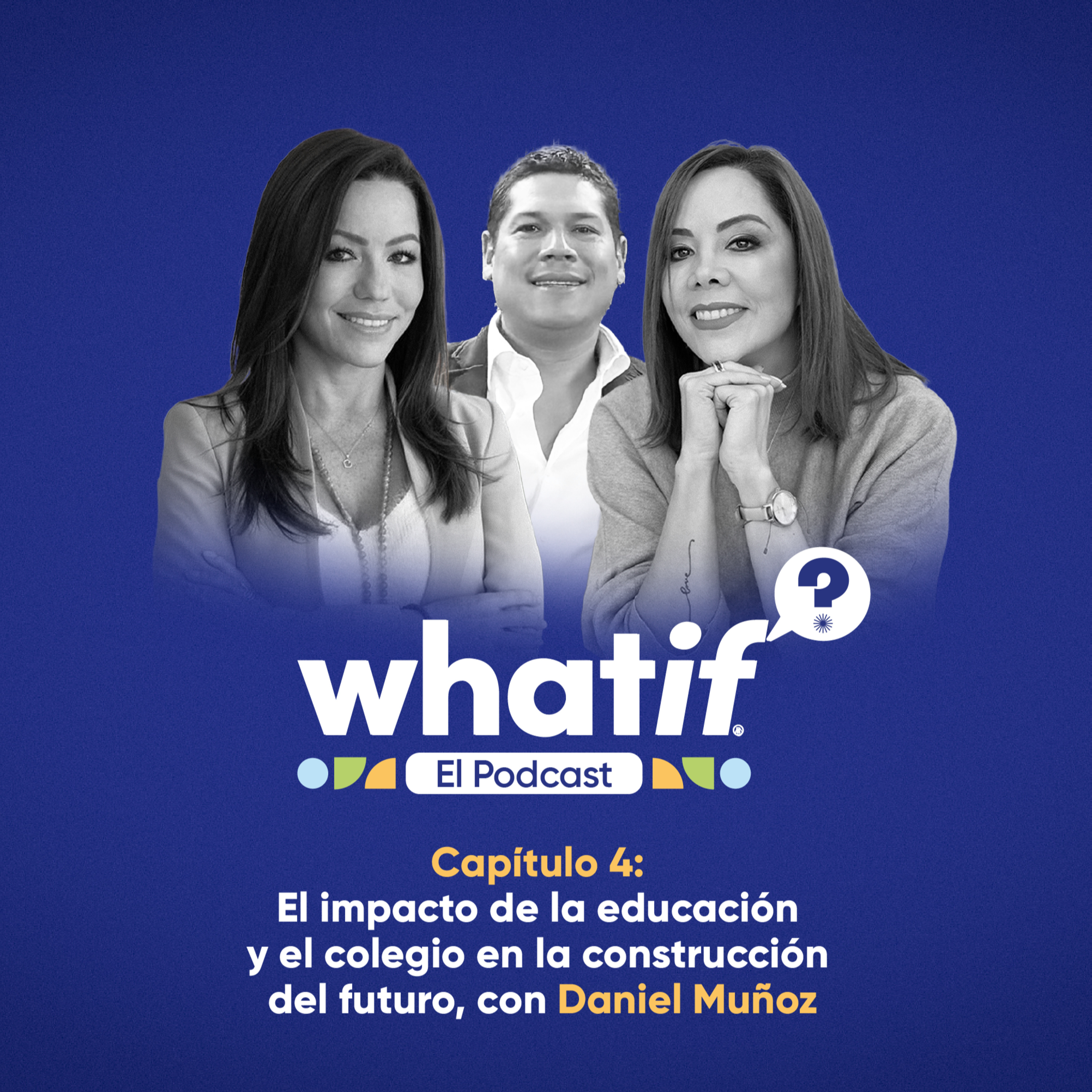 What if? El podcast