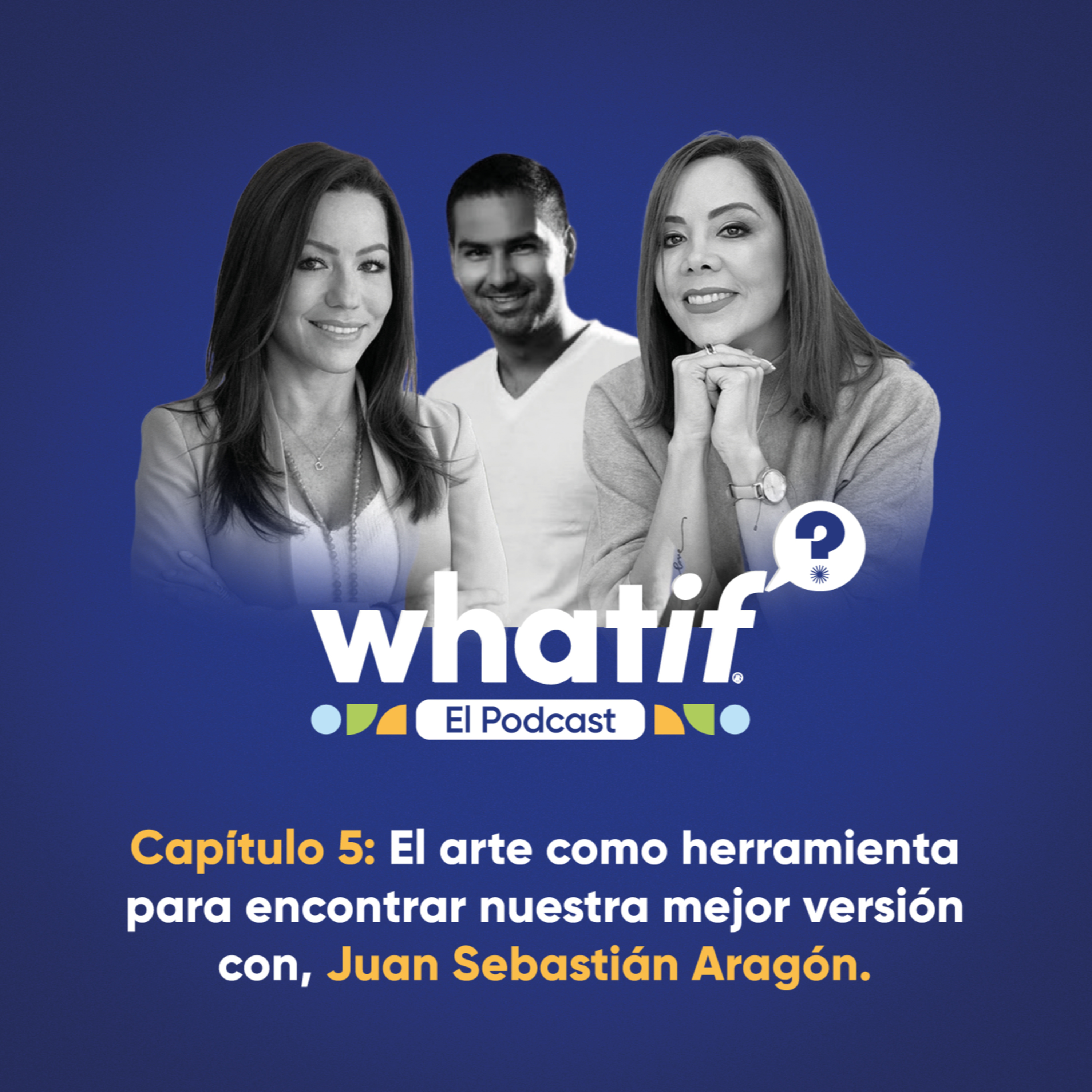 What if? El podcast