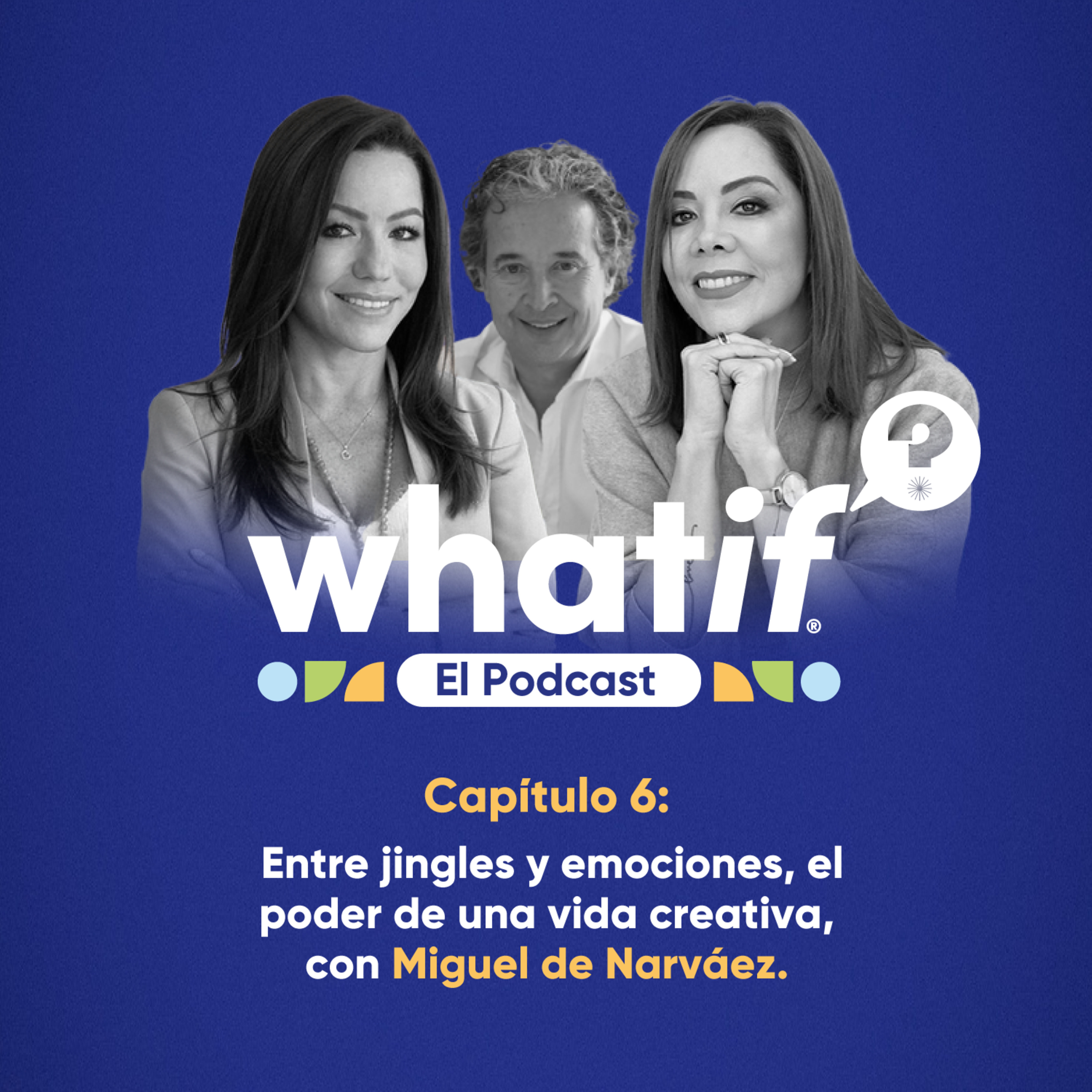 What if? El podcast