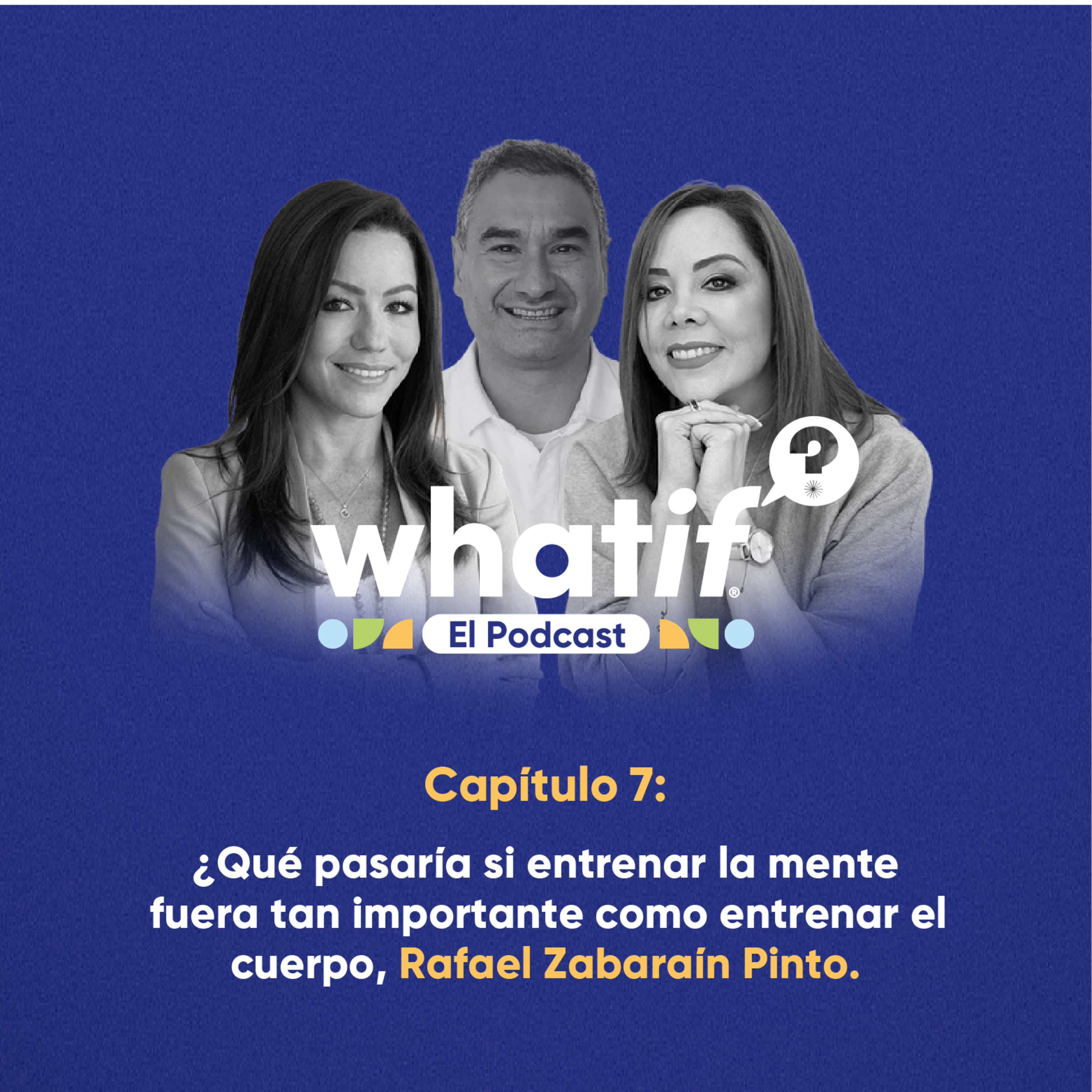 What if? El podcast