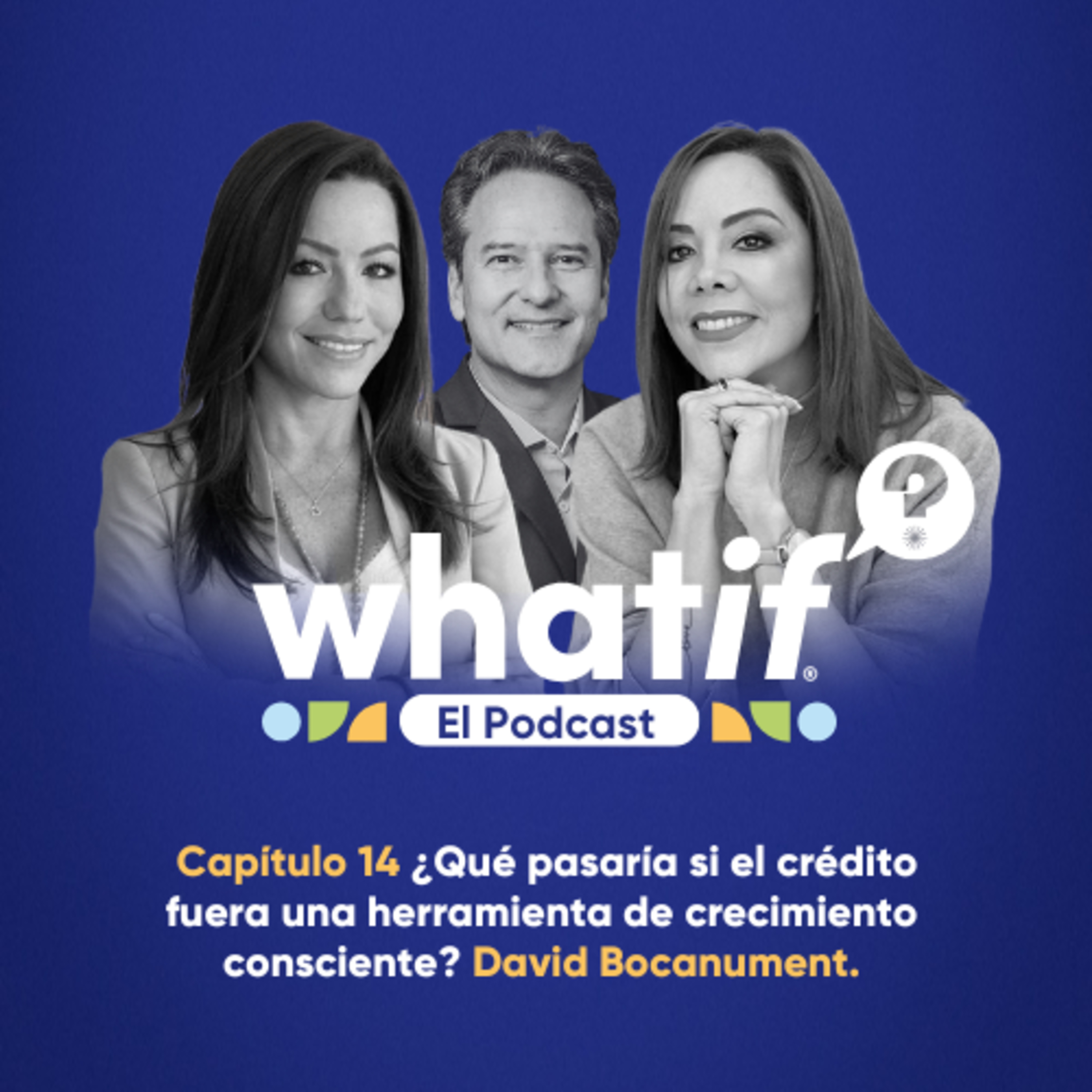 ¿Qué pasaría si el crédito fuera una herramienta de crecimiento consciente? episode artwork