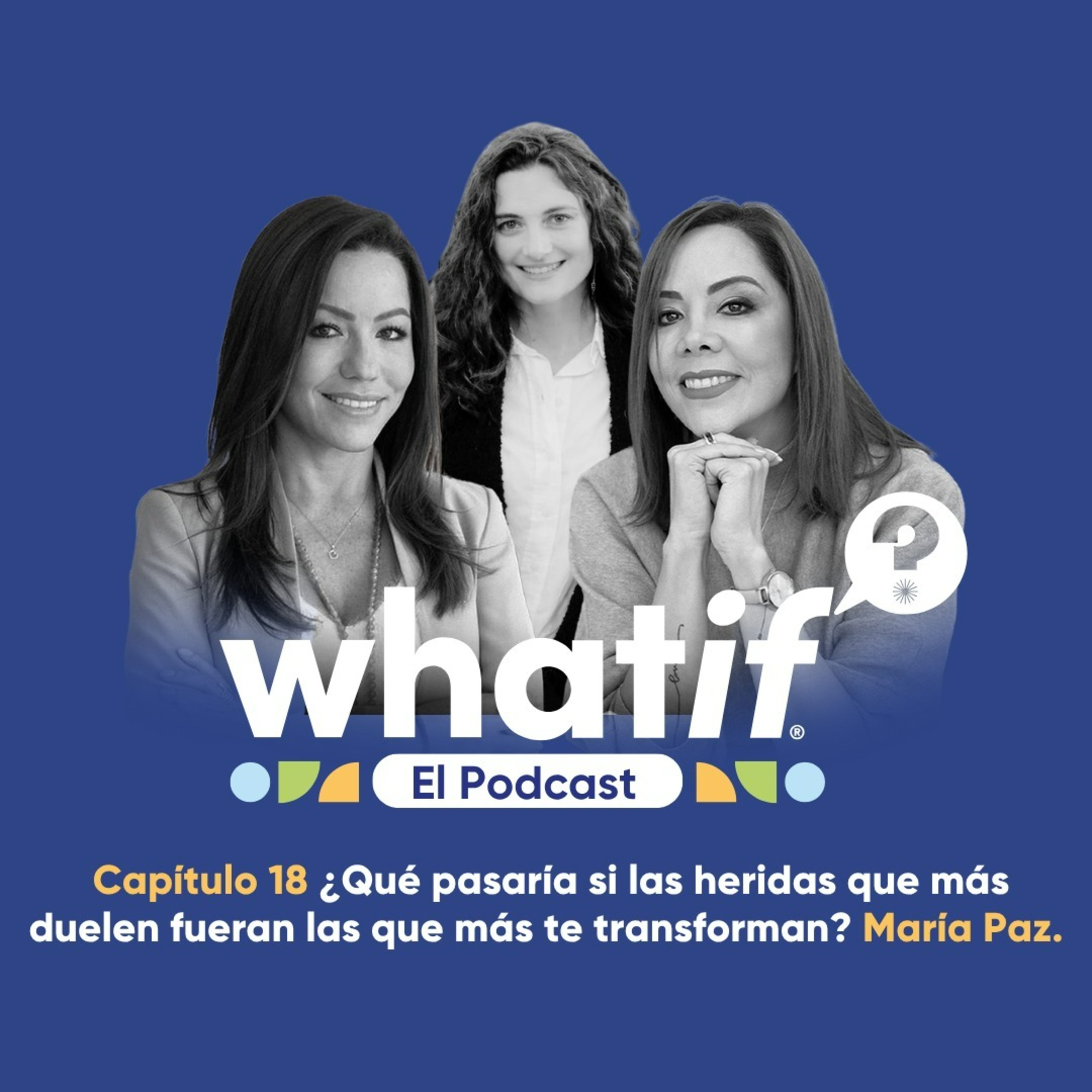 ¿Qué pasaría si la adversidad despertara el potencial extraordinario que hay en nuestra familia? con Maria Paz Mateus. episode artwork