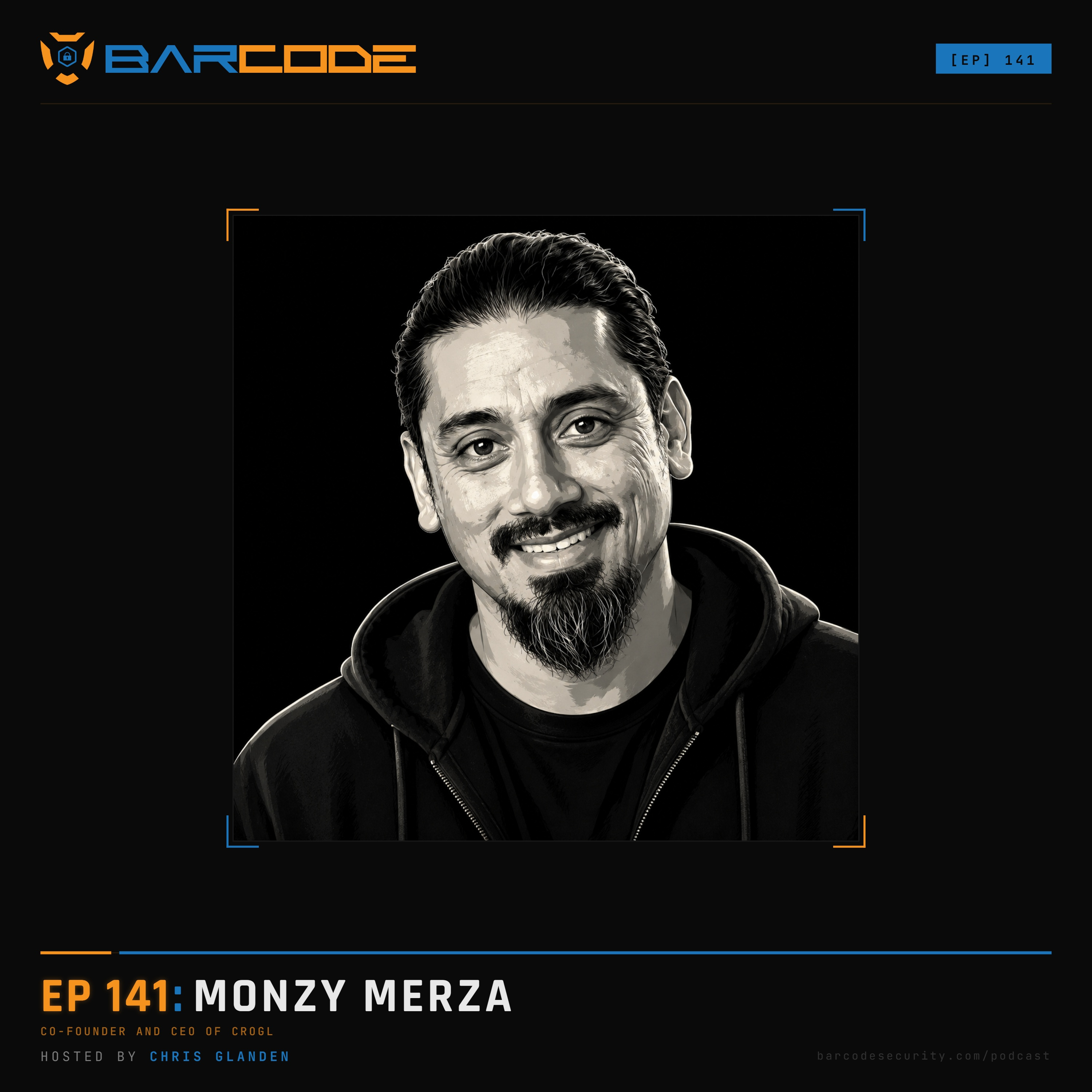 Monzy Merza episode artwork
