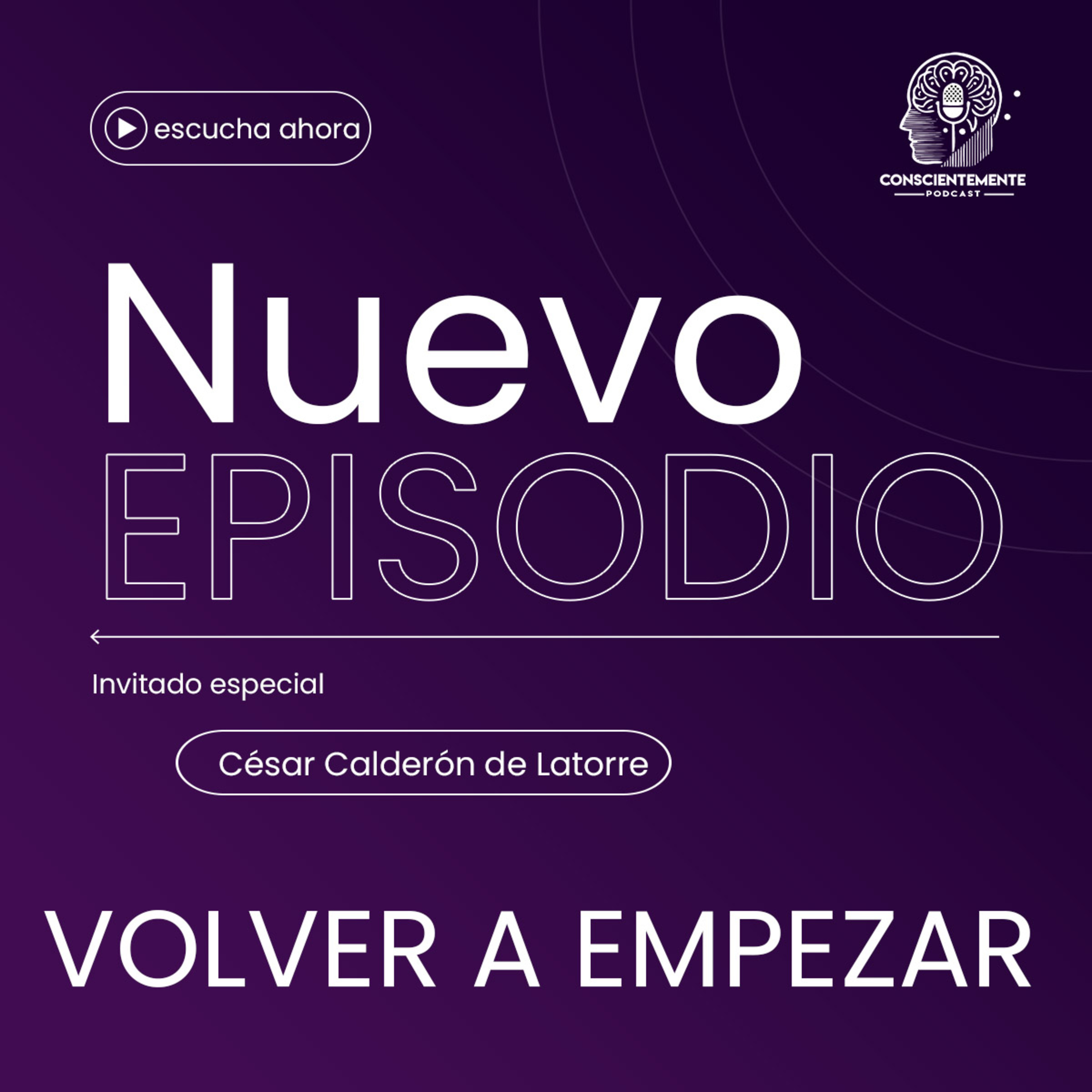 Podcast Conscientemente