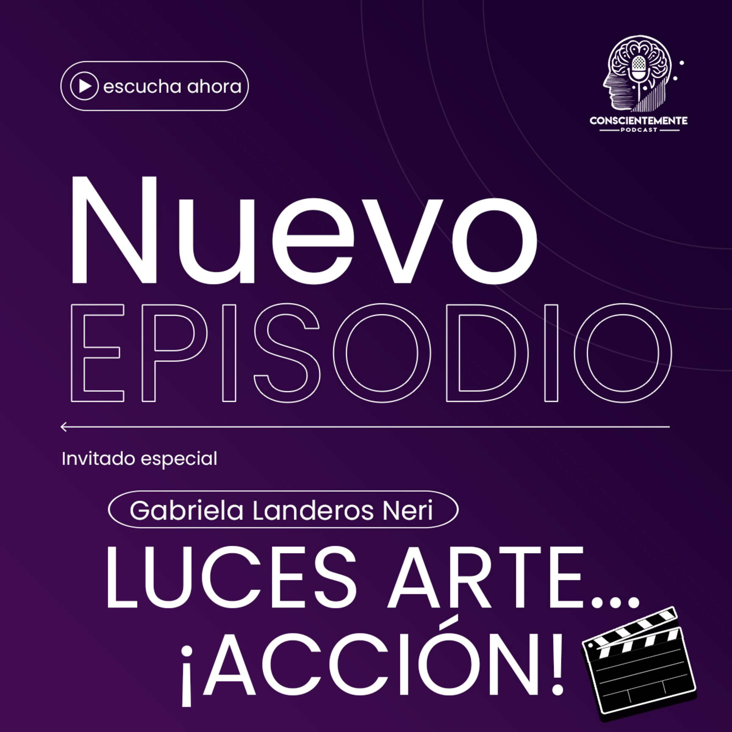 Podcast Conscientemente