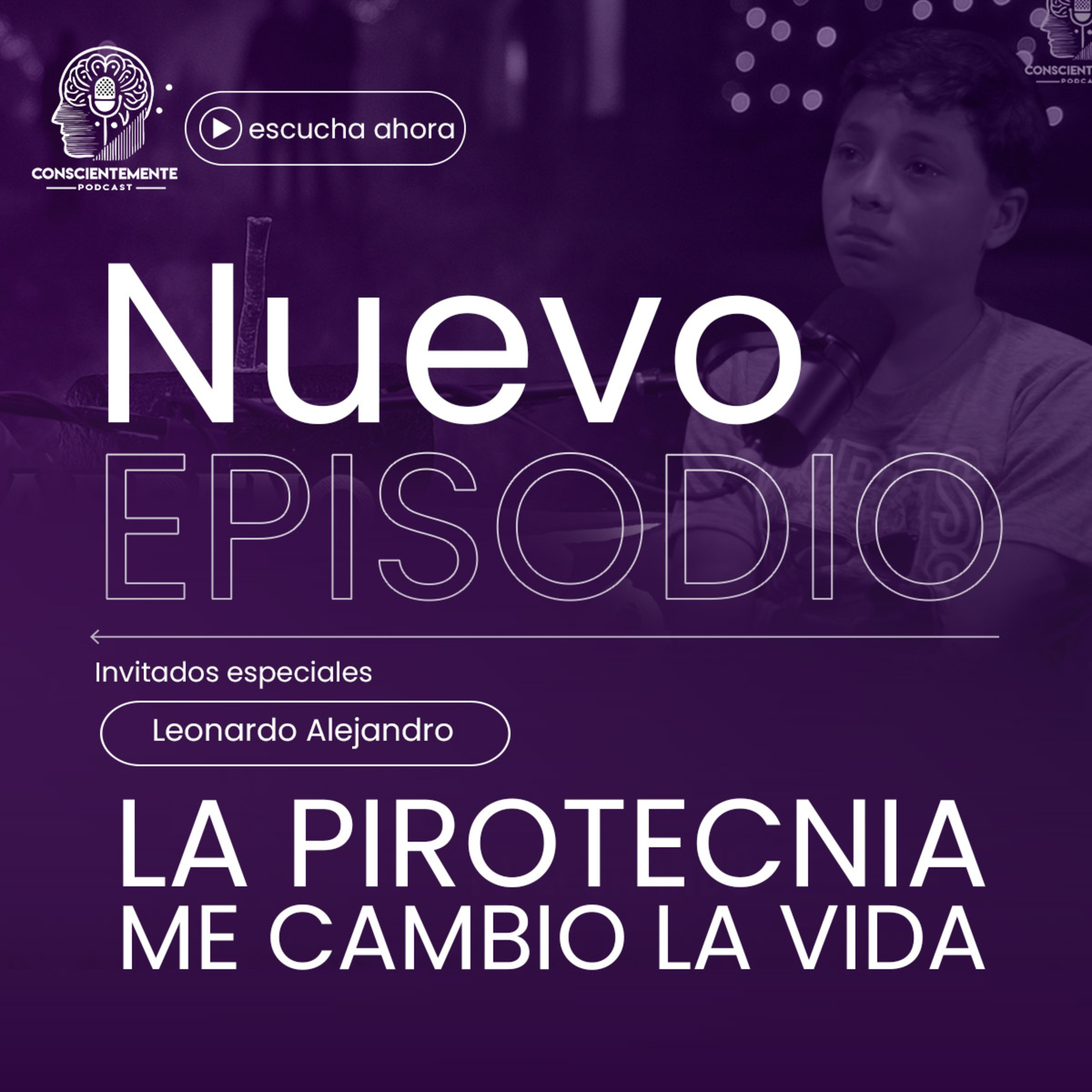 Podcast Conscientemente