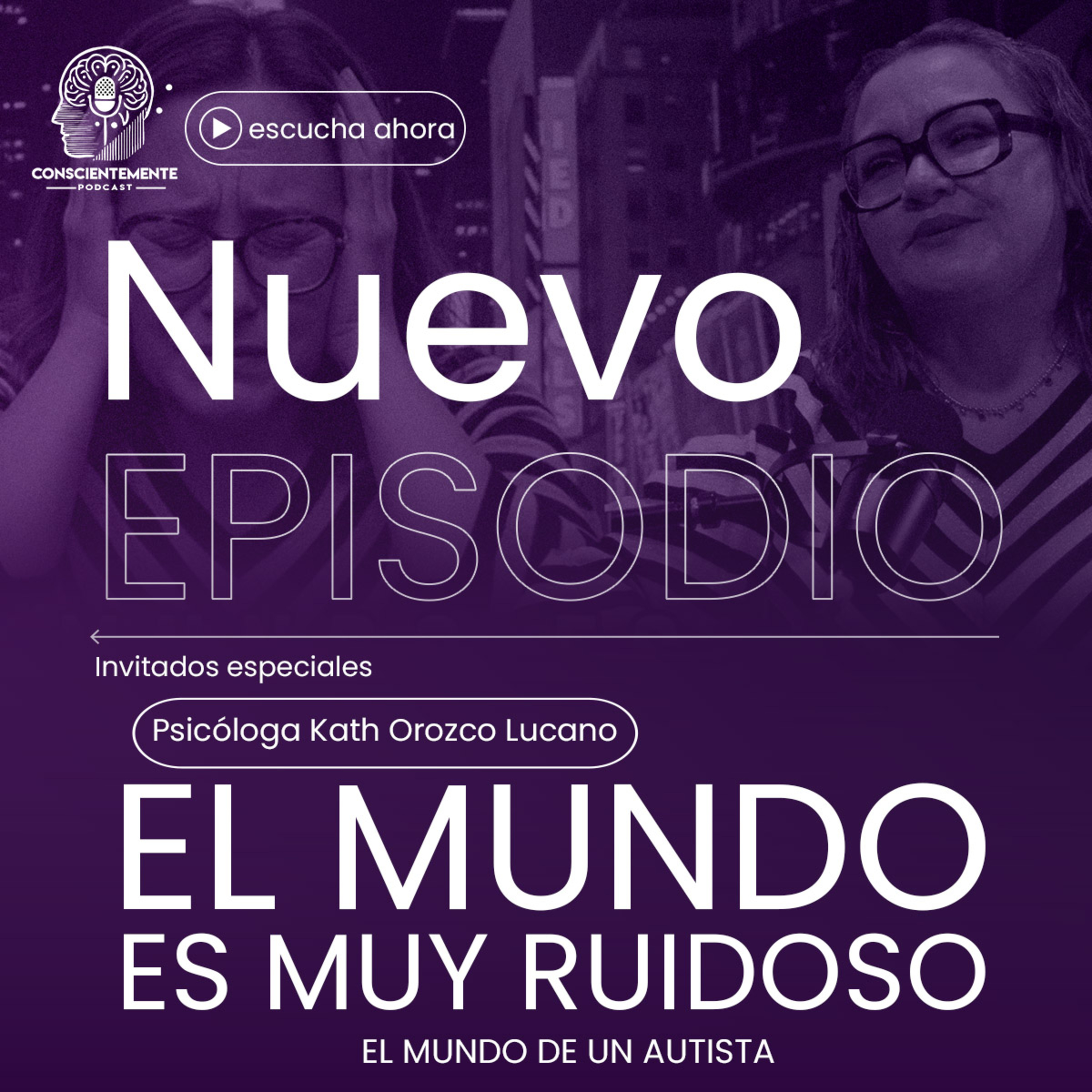 Podcast Conscientemente