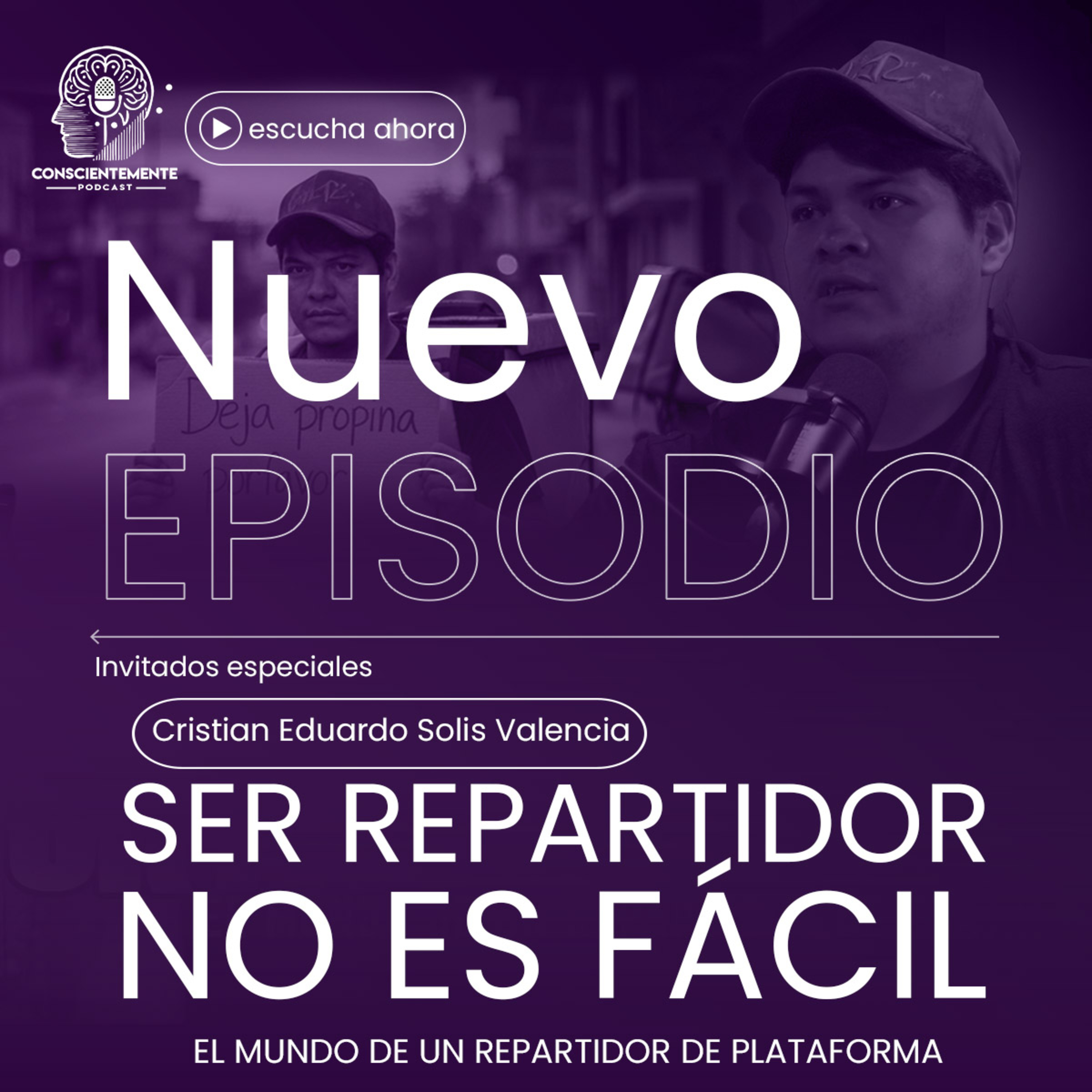 Podcast Conscientemente