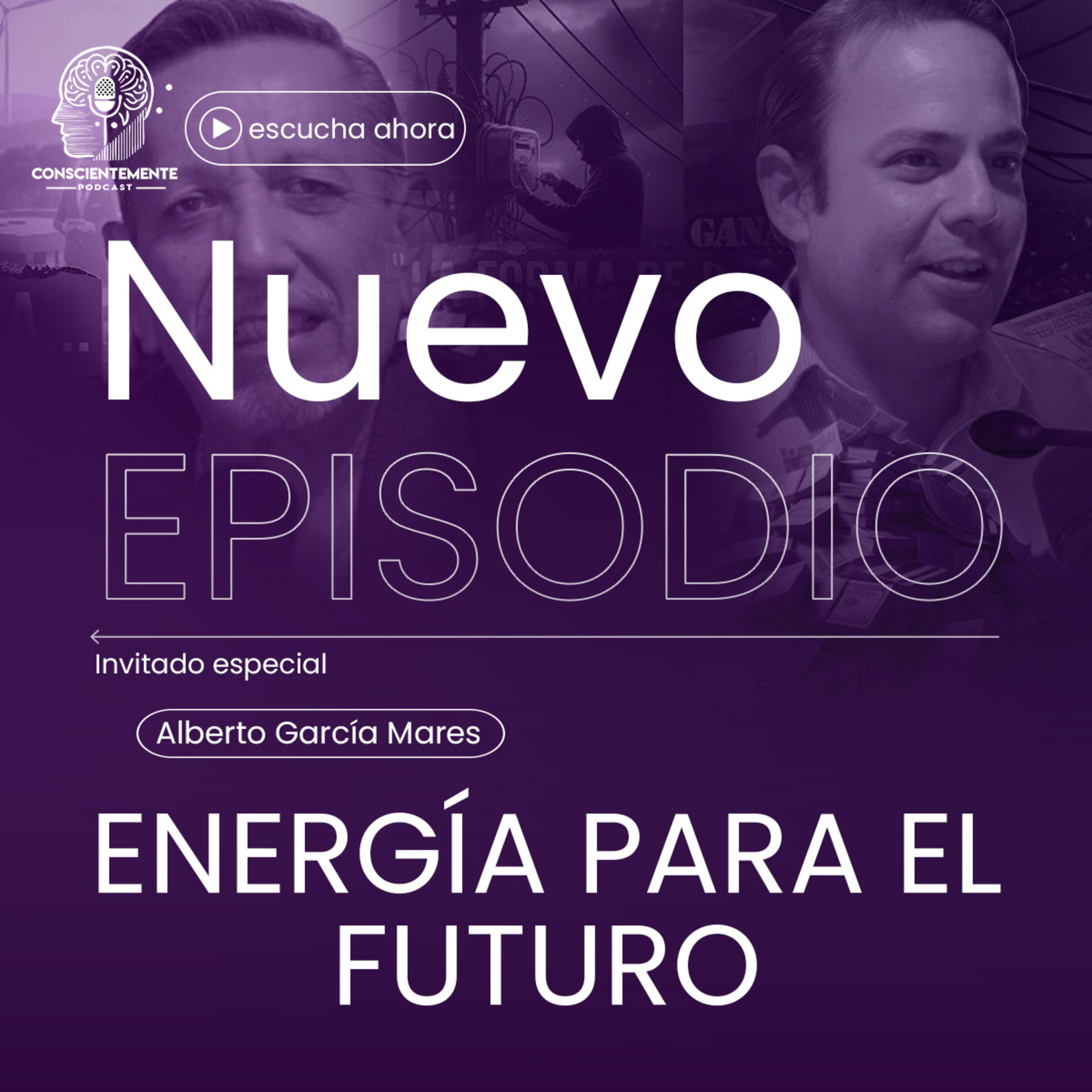 Podcast Conscientemente