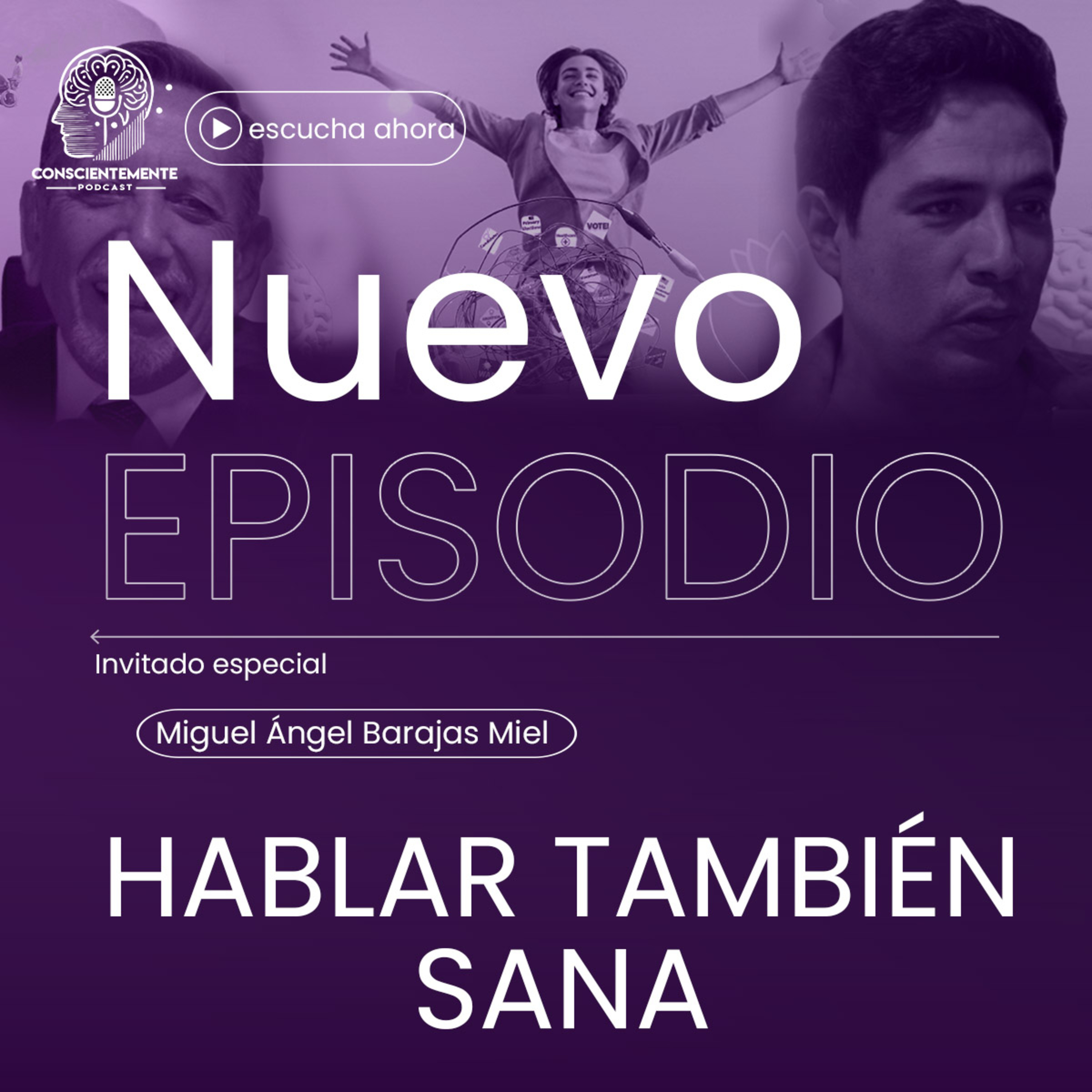 Podcast Conscientemente