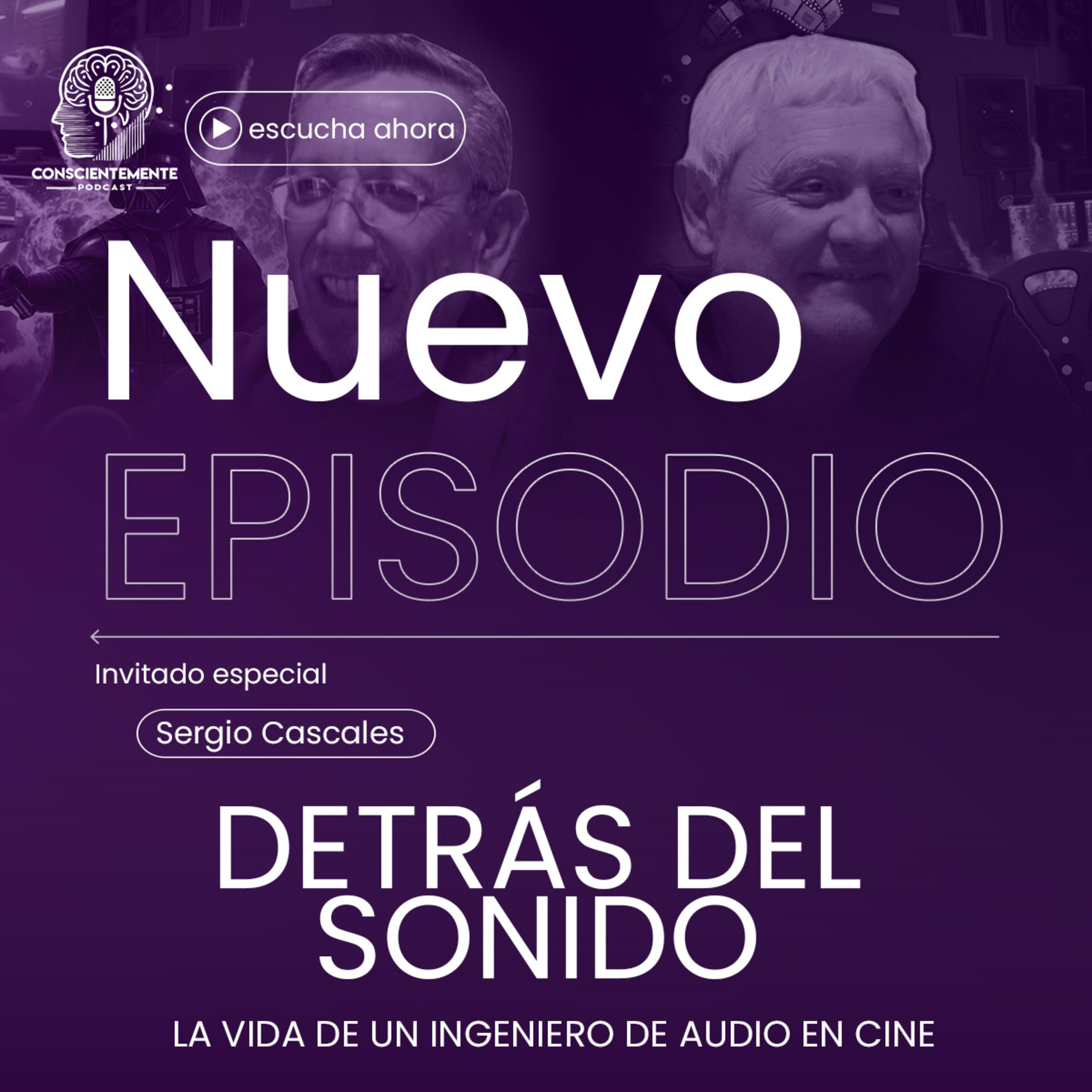 Podcast Conscientemente