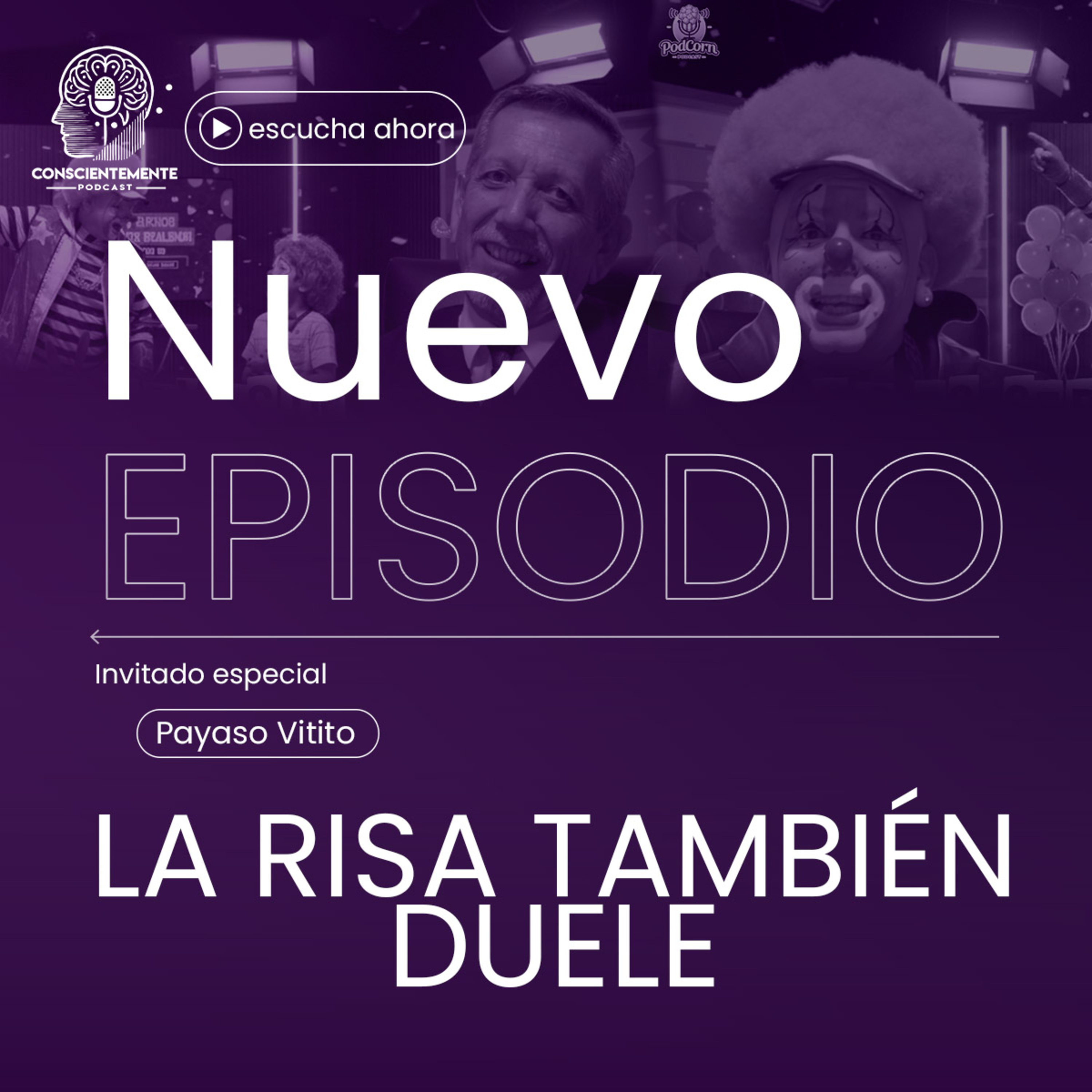 Podcast Conscientemente