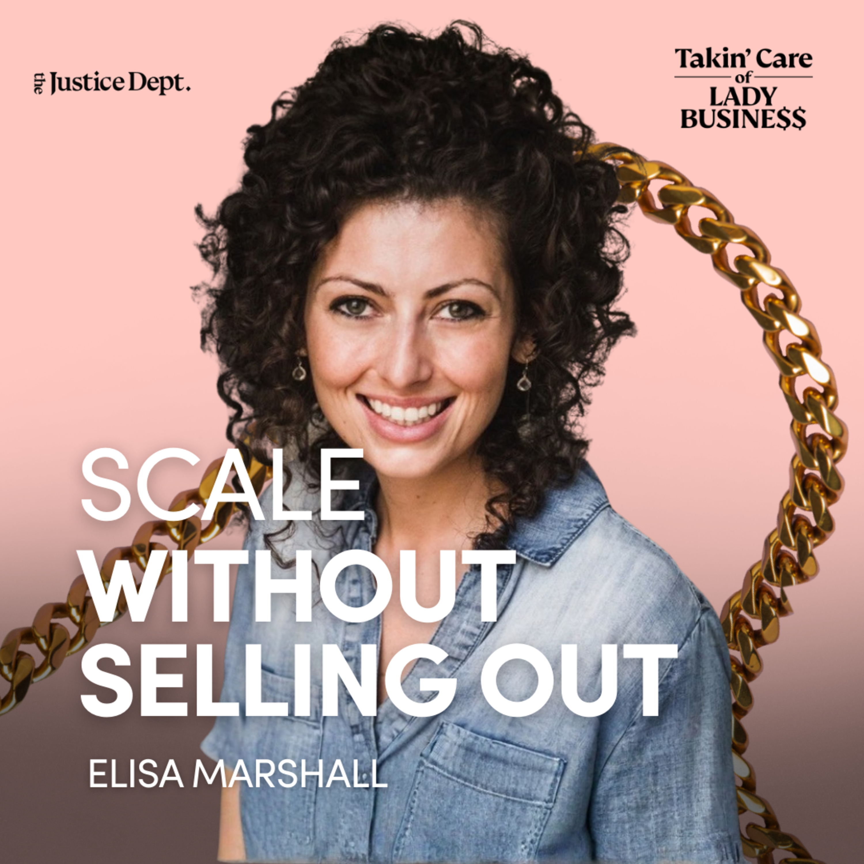 Scale Without Selling Out with Elisa Marshall of Maman episode artwork