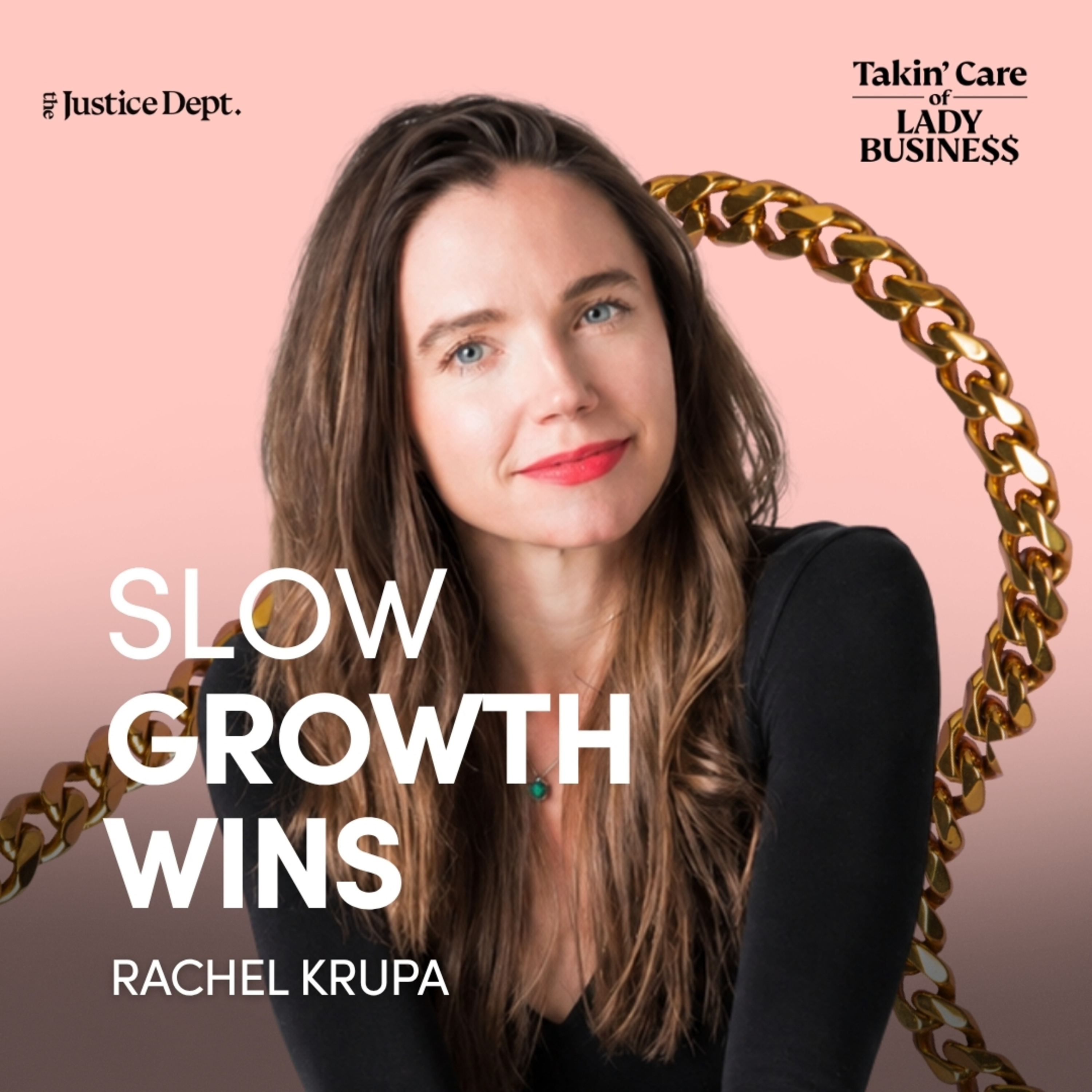 Are You Taking Startup Advice That Was Never Meant for You? With Rachel Krupa episode artwork