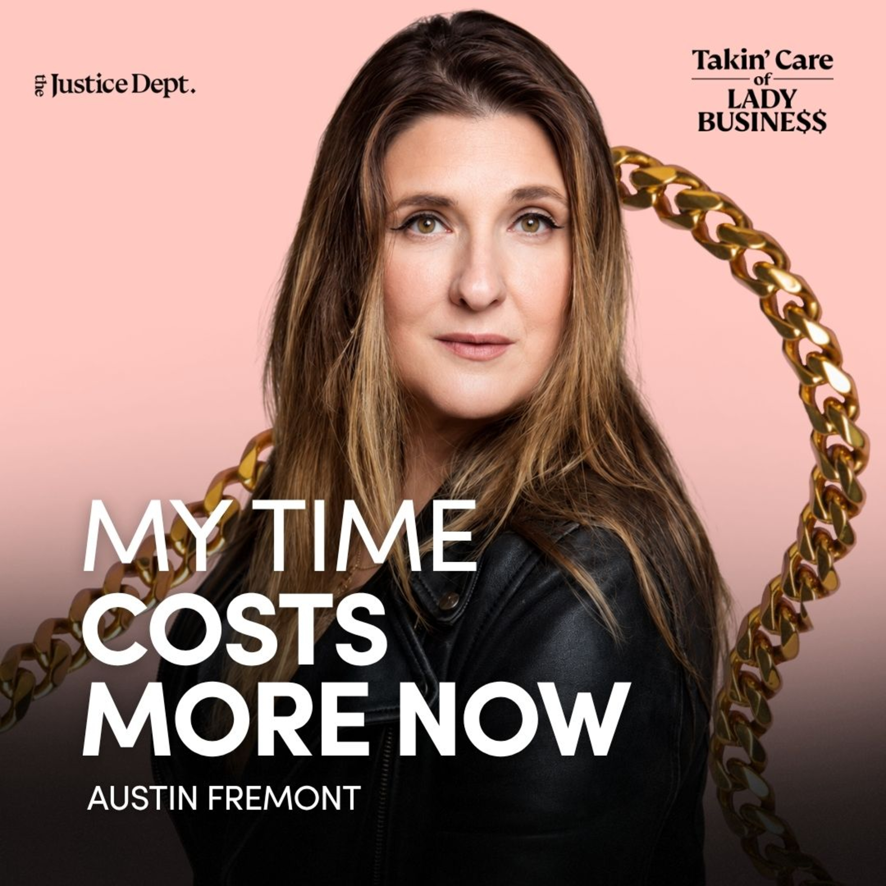 Becoming a Mom Made Her Charge More with Austin Fremont episode artwork