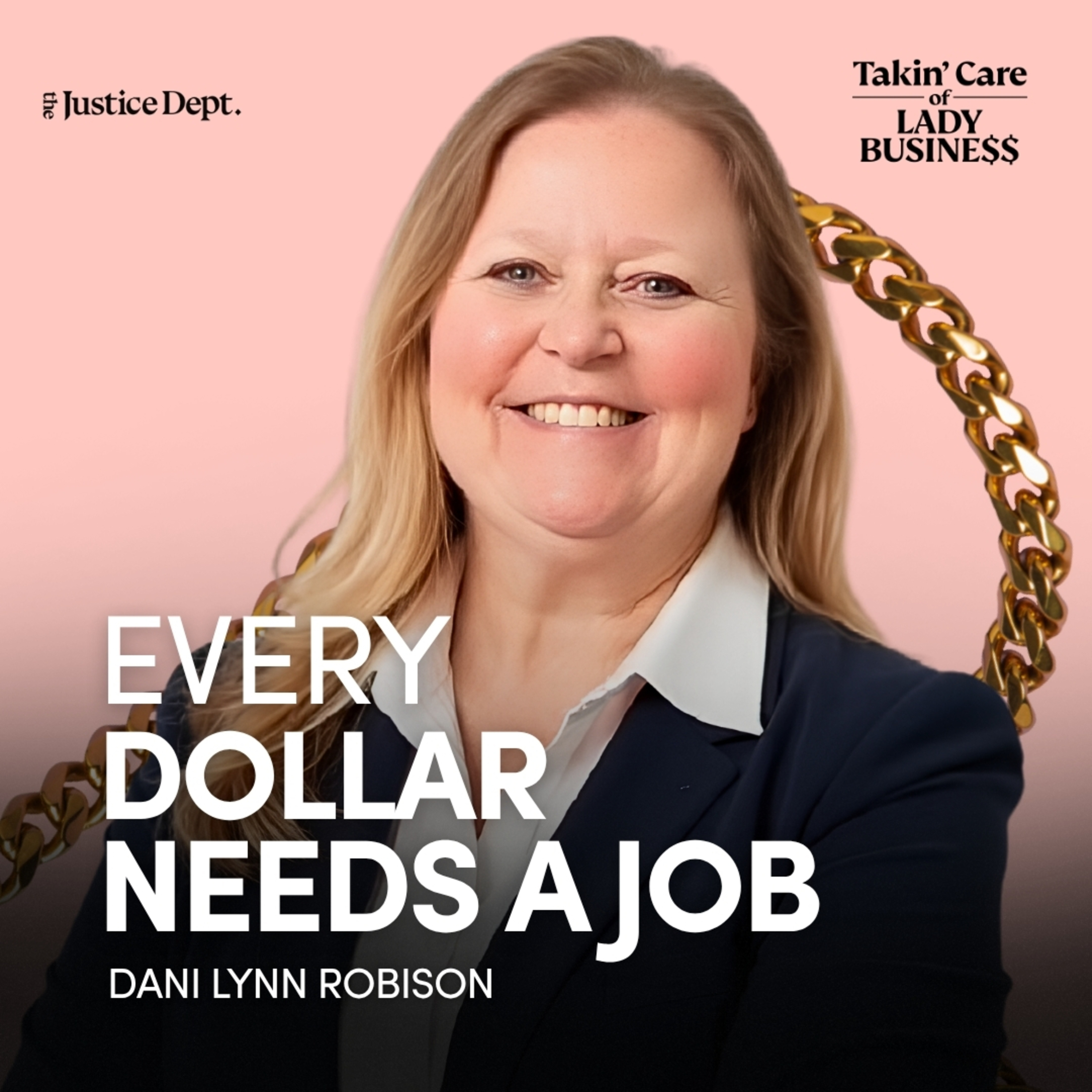 Scarcity Is Expensive: Building Wealth with Dani Lynn Robison episode artwork
