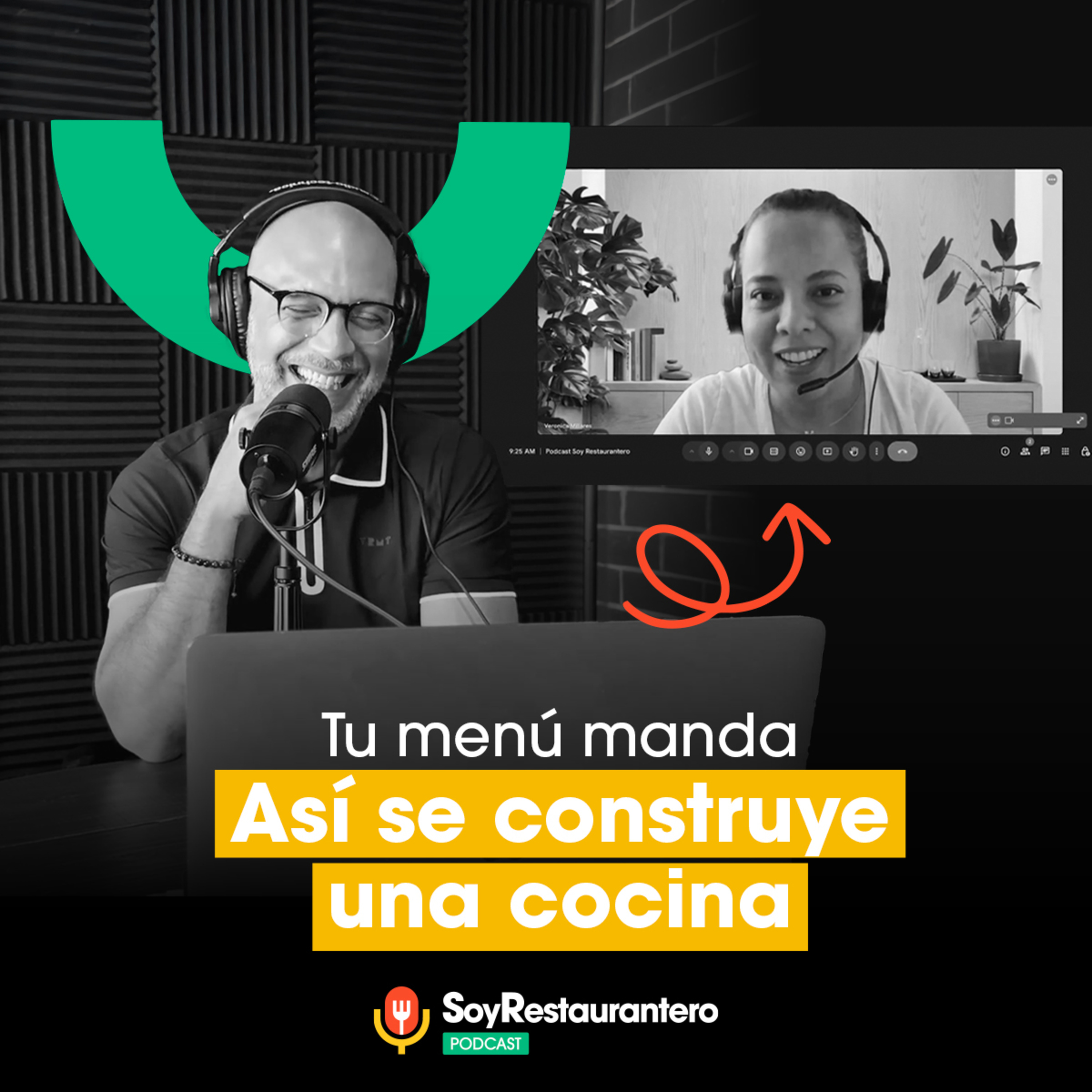 SoyRestaurantero Podcast