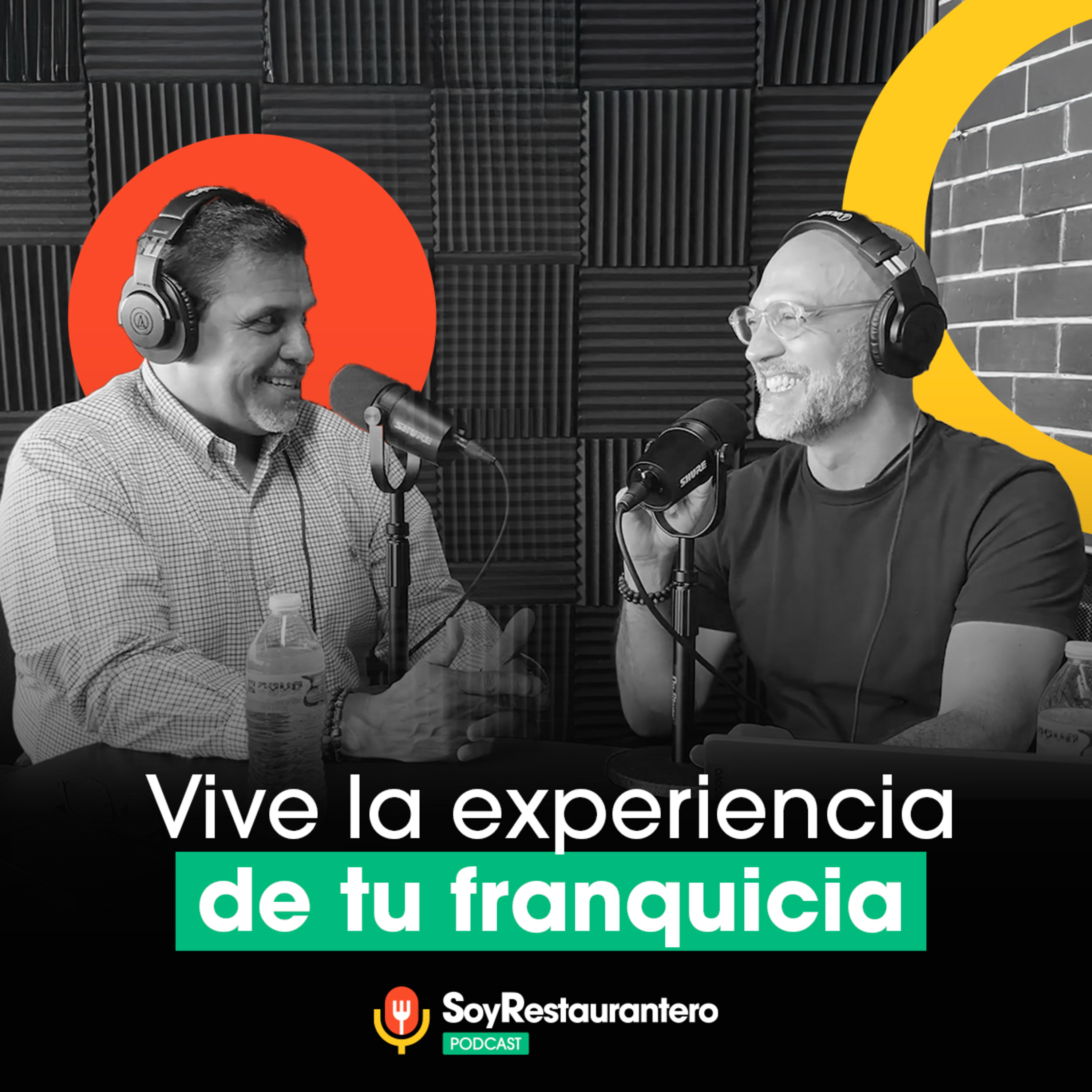 SoyRestaurantero Podcast