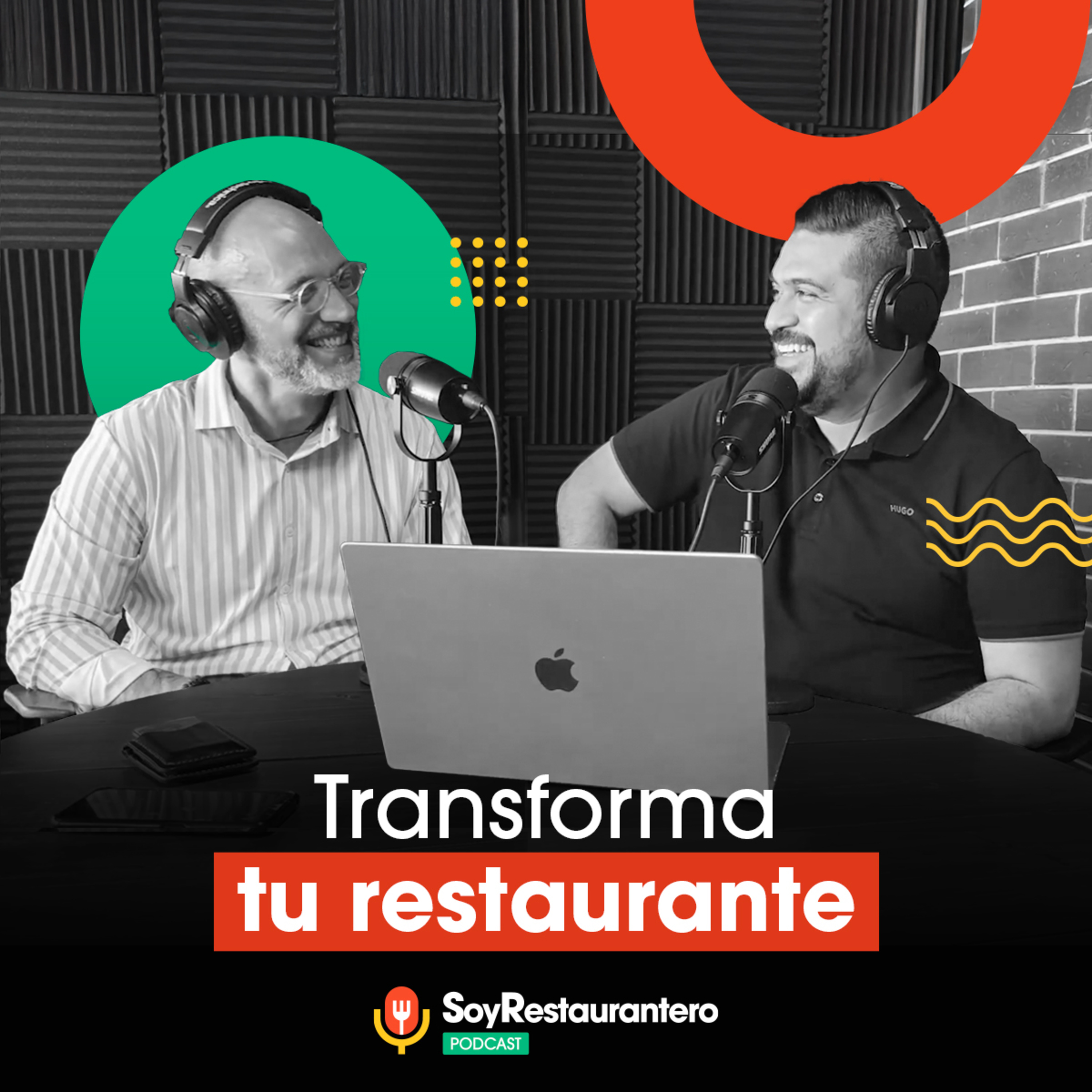 SoyRestaurantero Podcast