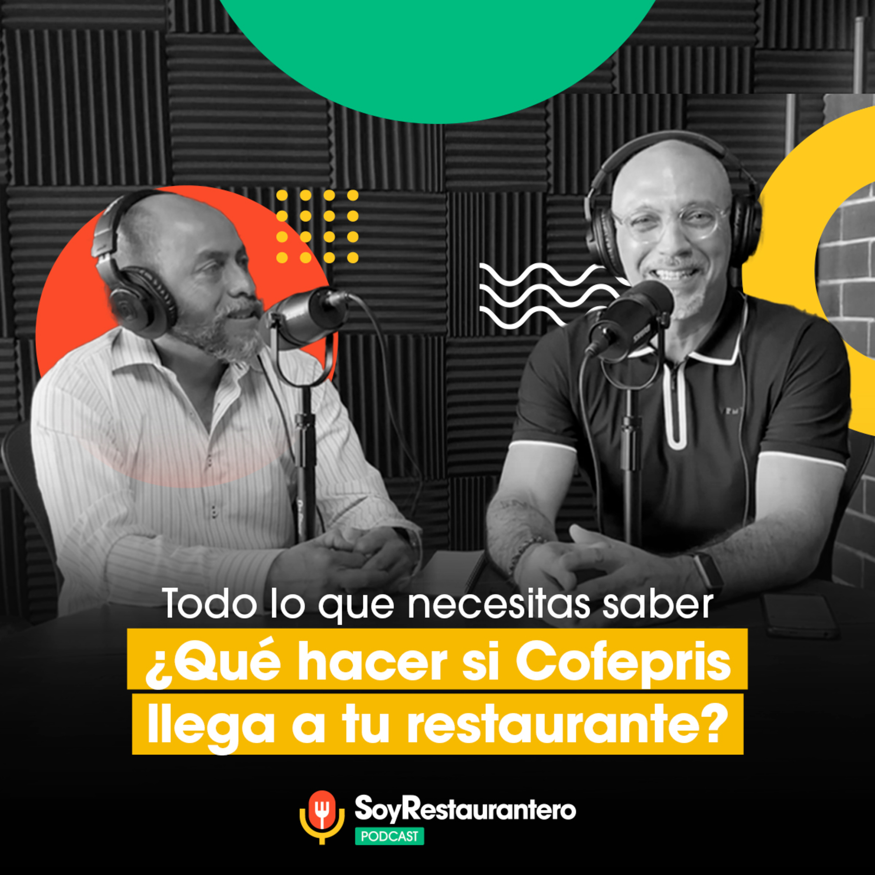 SoyRestaurantero Podcast
