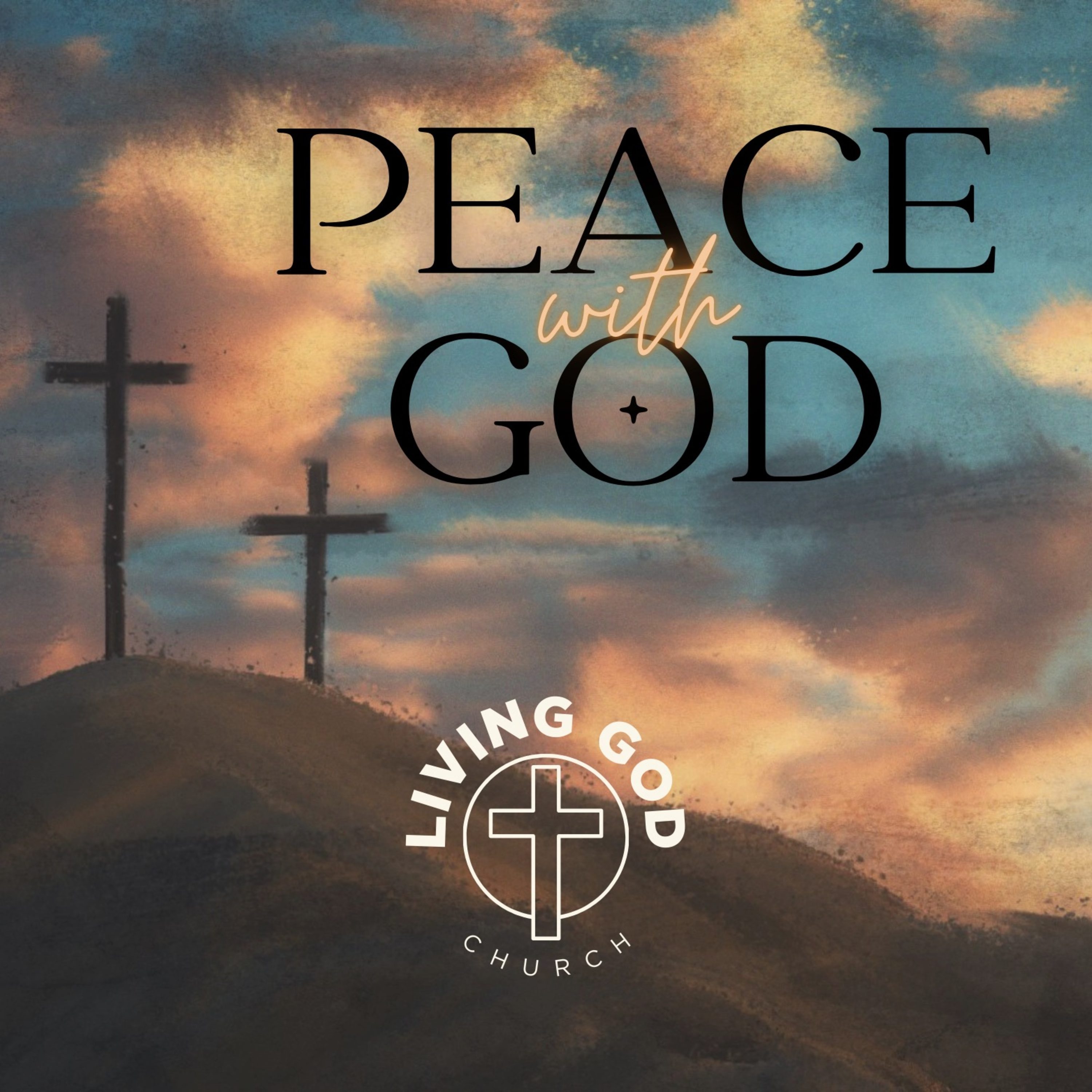 Peace With God episode artwork