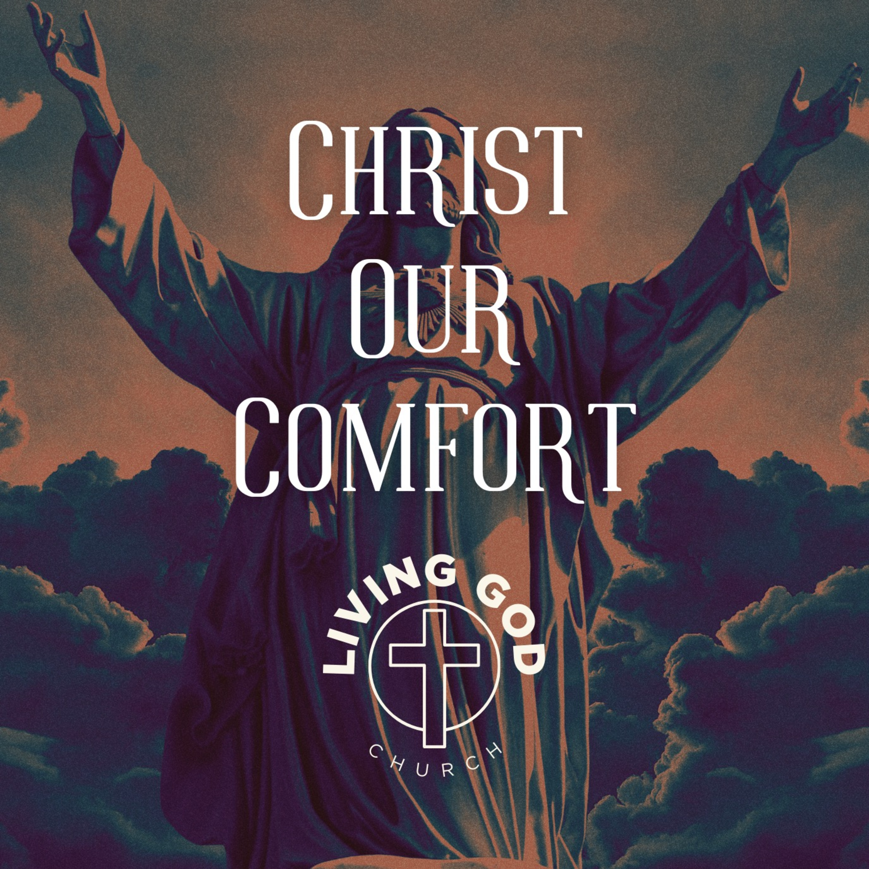 Christ Our Comfort episode artwork