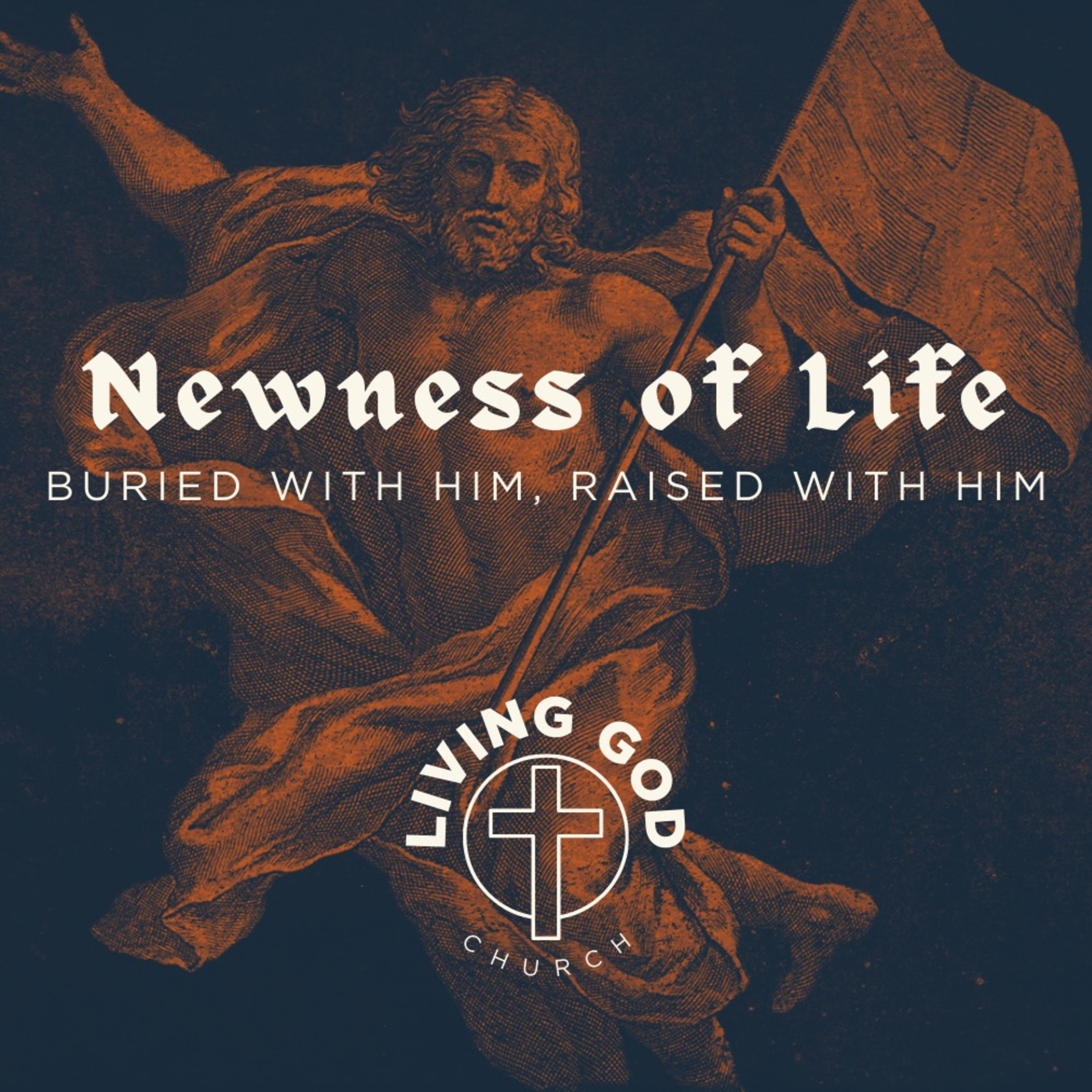 Newness of Life episode artwork