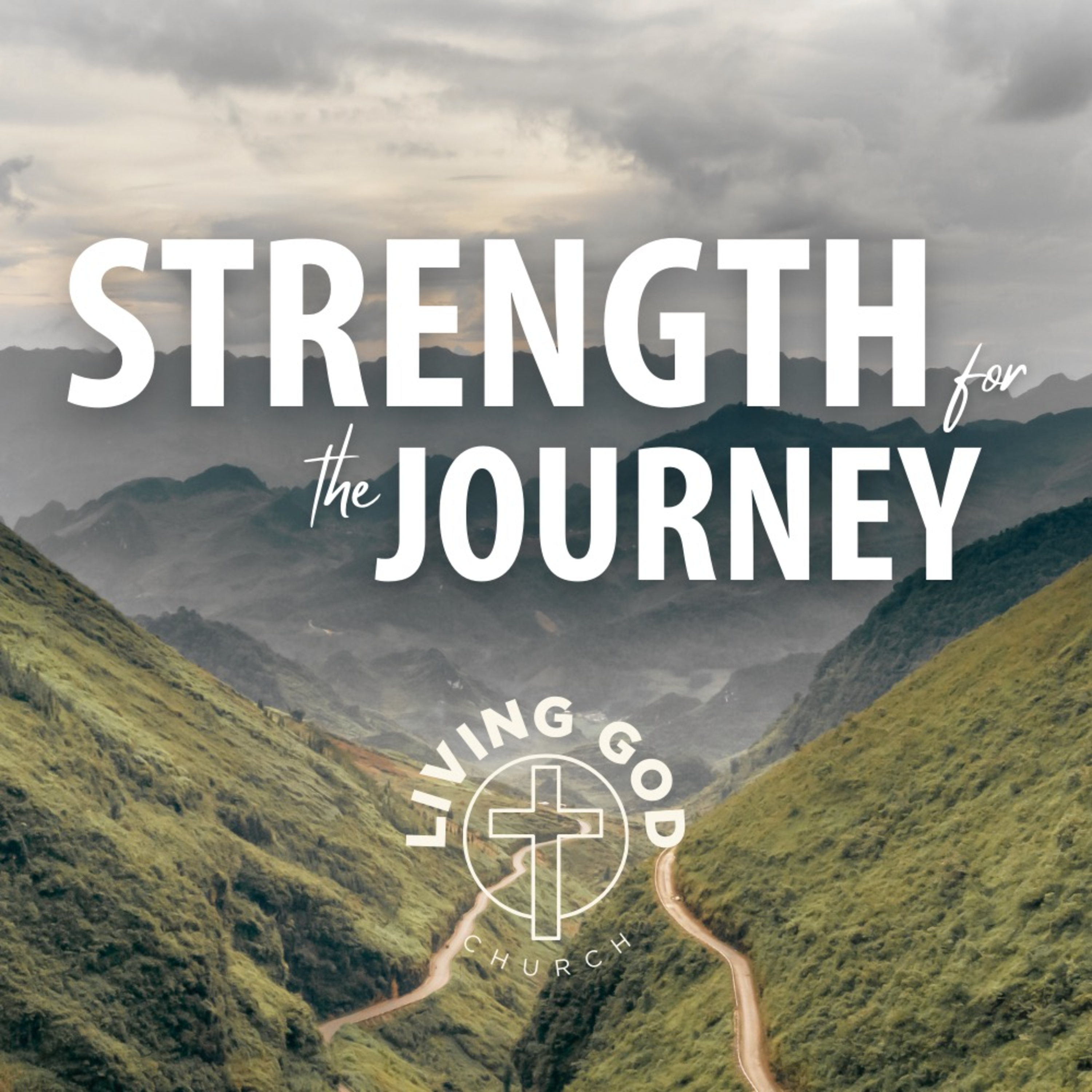 Strength for the Journey episode artwork