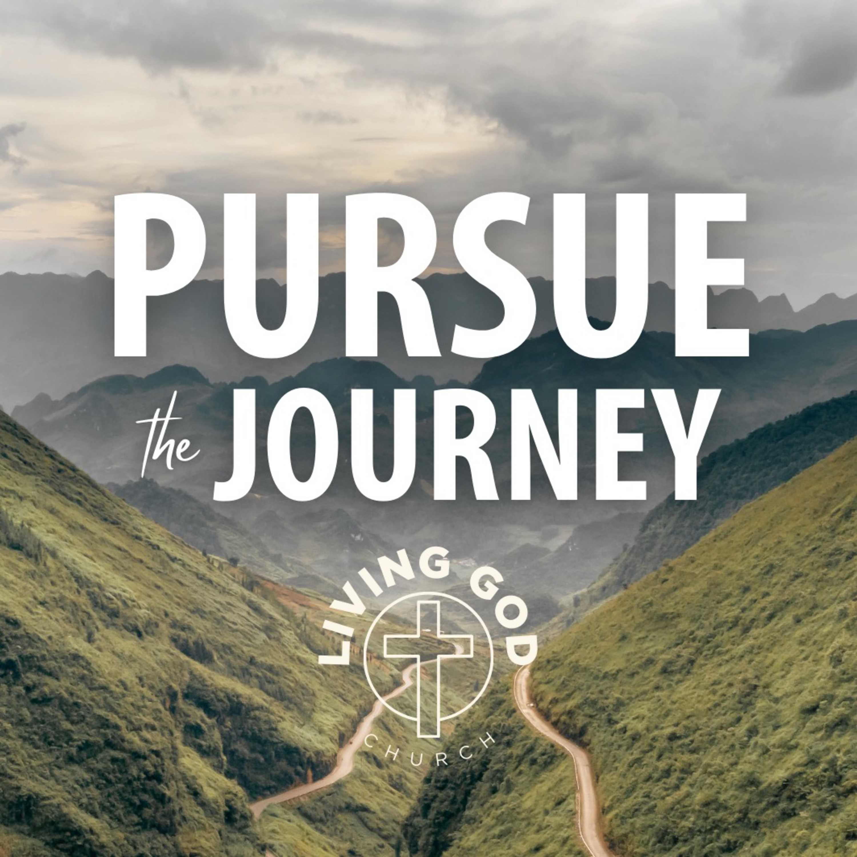 Pursue the Journey episode artwork