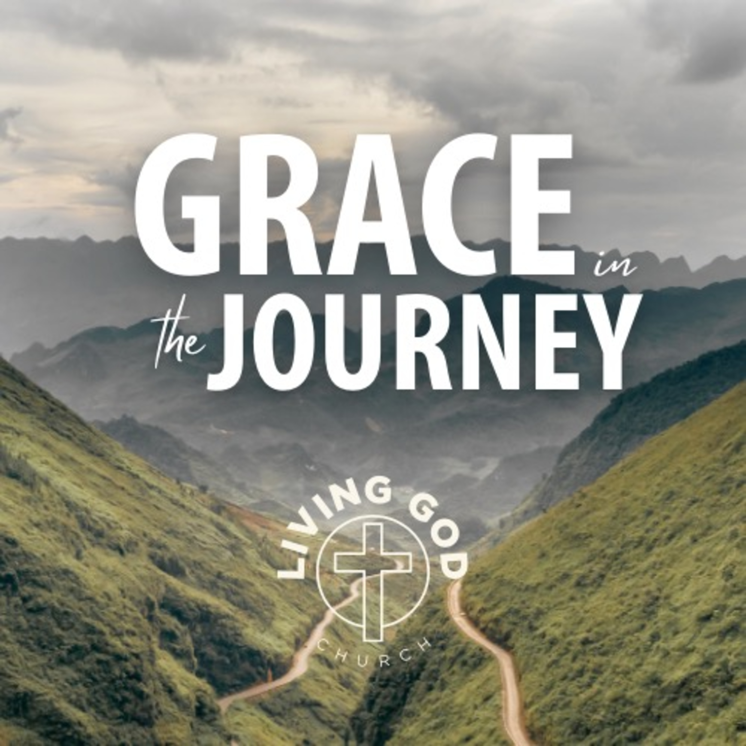 Grace in the Journey episode artwork