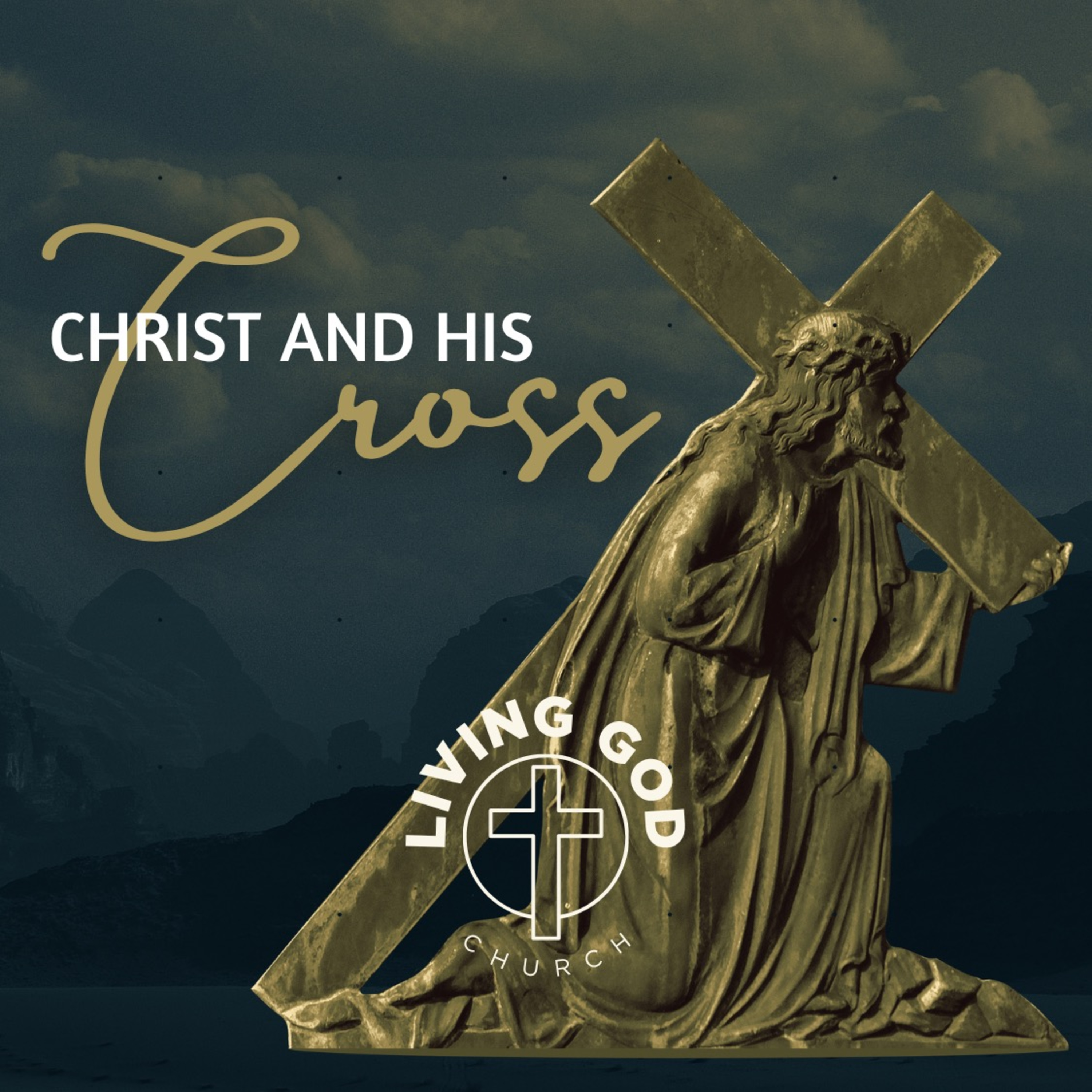 Christ and His Cross episode artwork