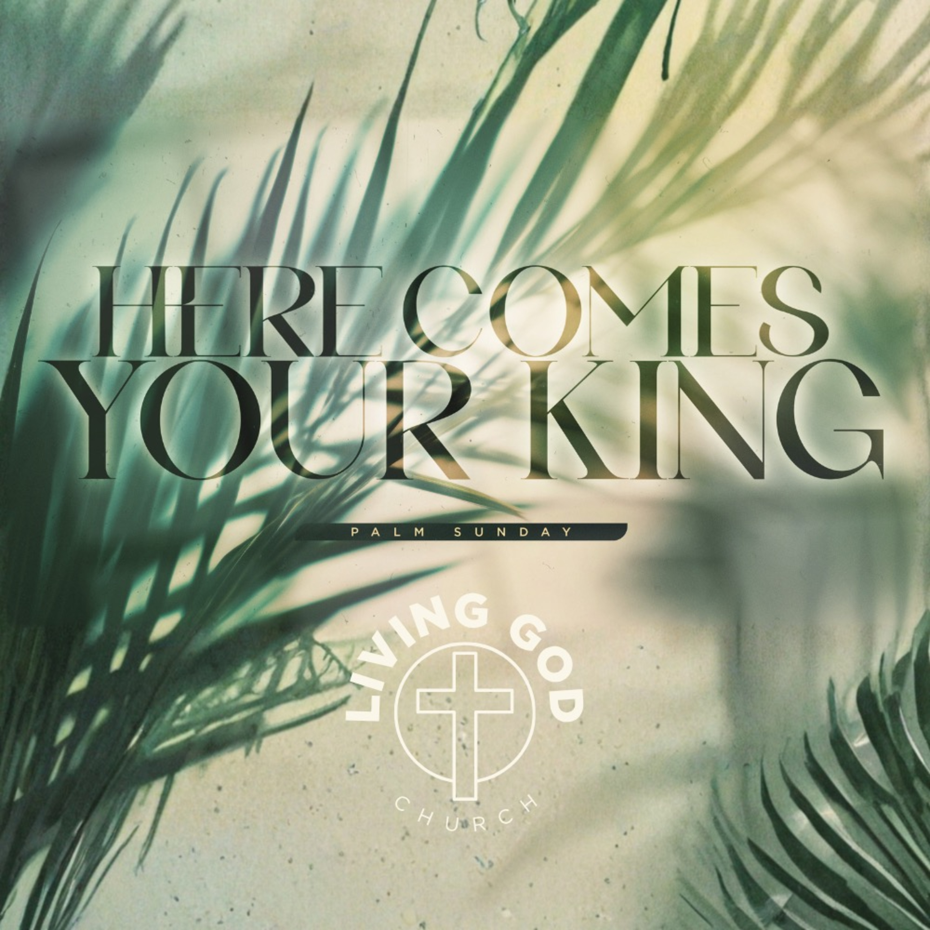Here Comes Your King episode artwork