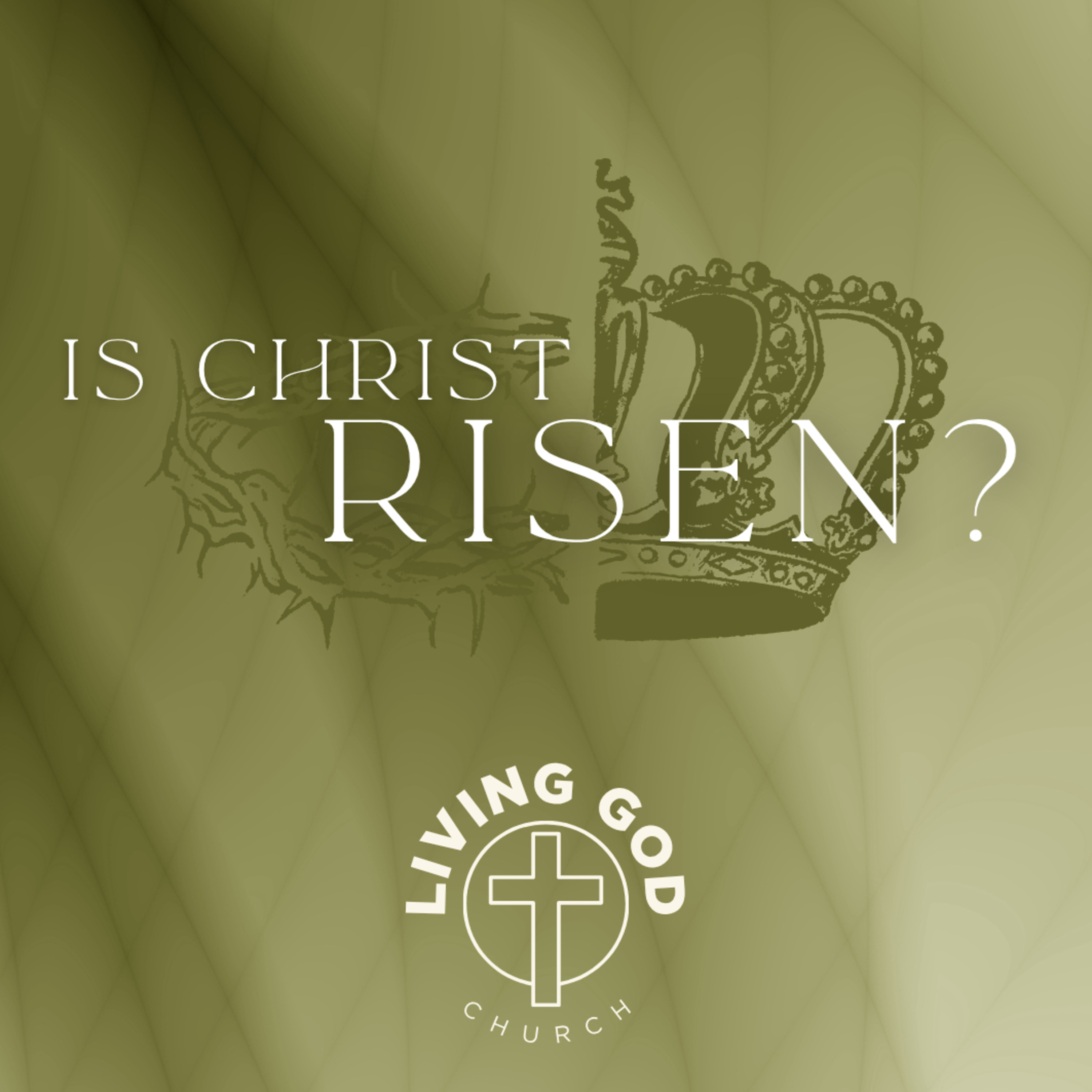 Is Christ Risen? episode artwork